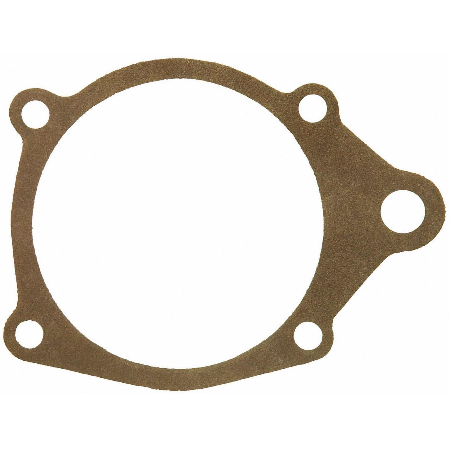 fel-pro engine water pump gasket  frsport 13877