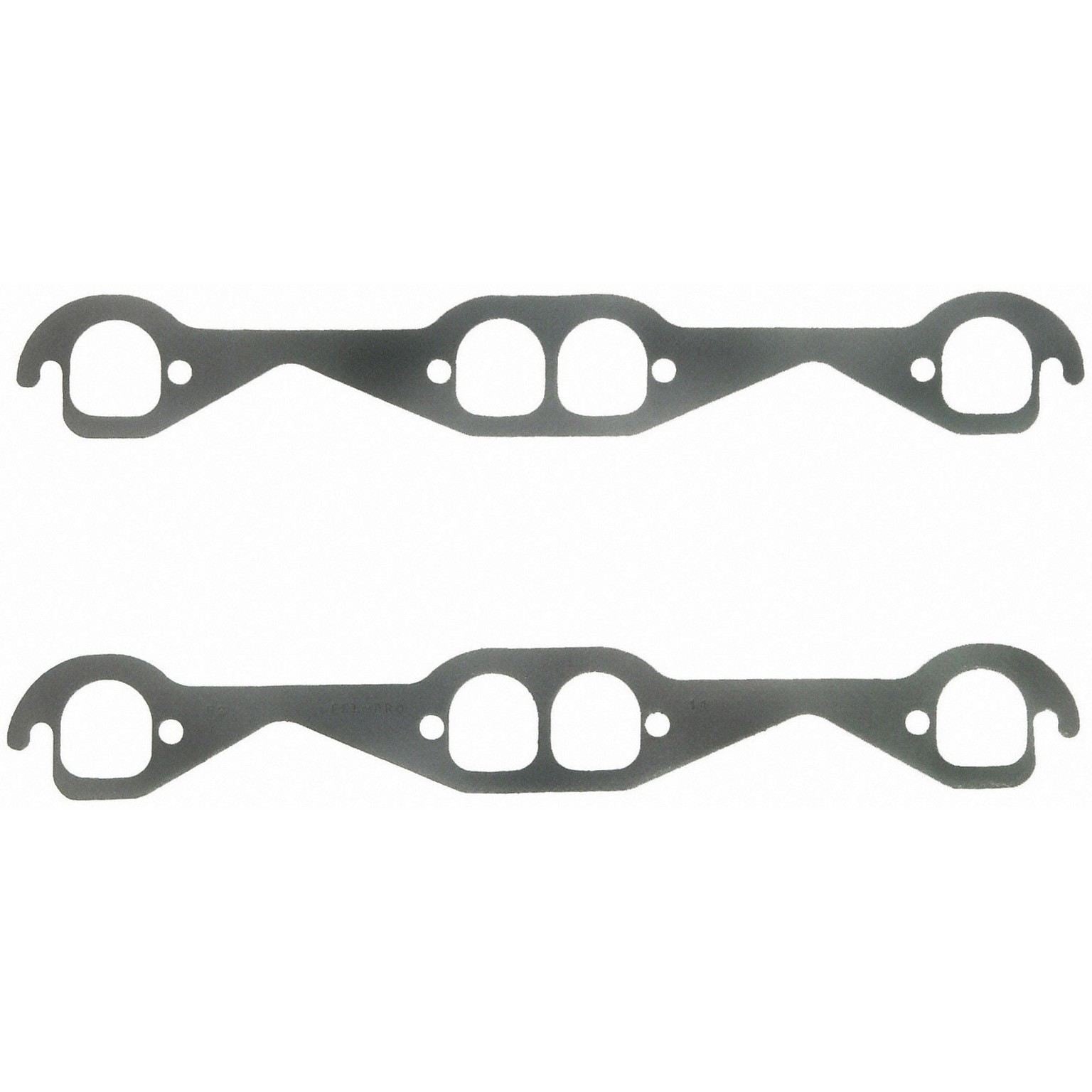 fel-pro exhaust manifold gasket set  frsport 1406