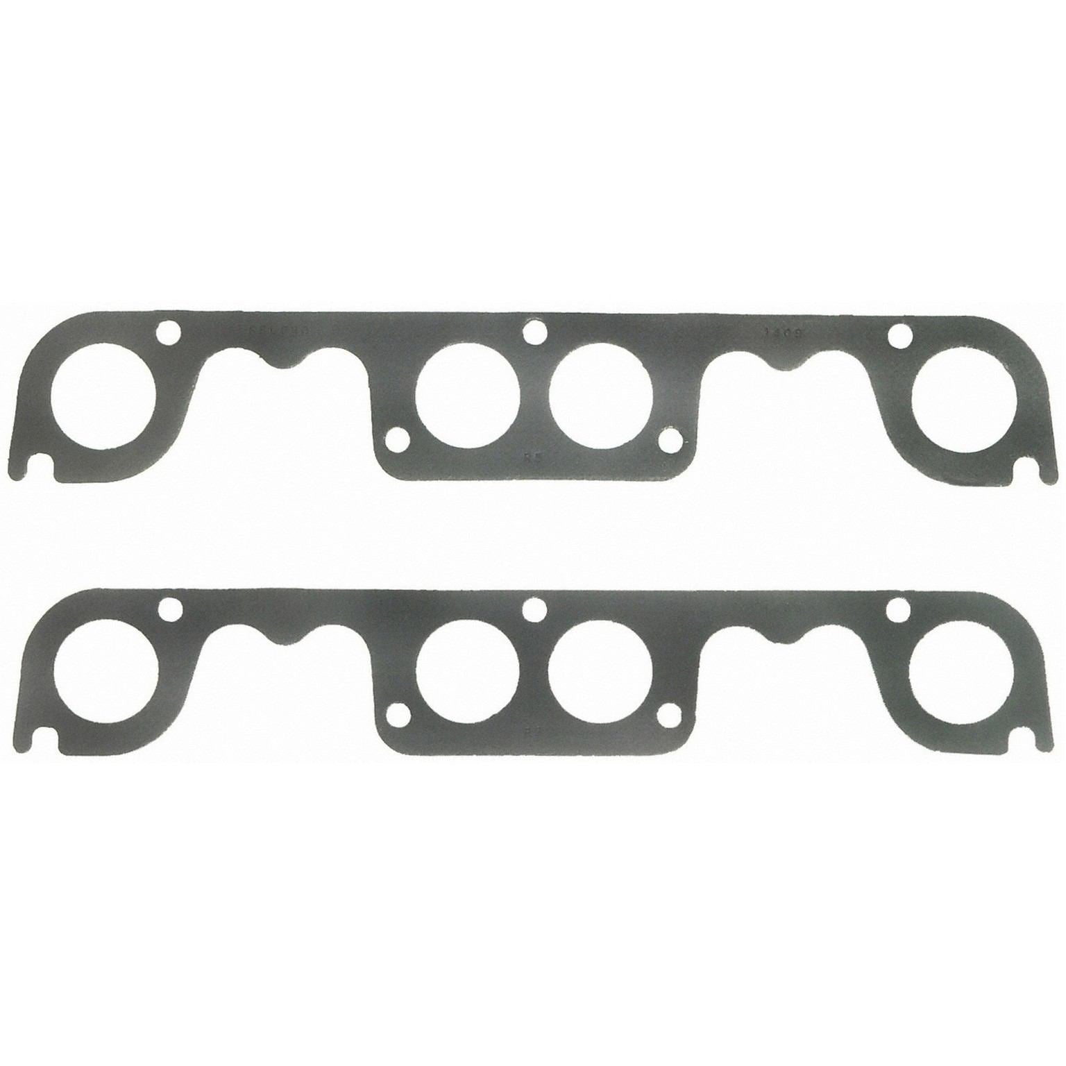 fel-pro exhaust manifold gasket set  frsport 1409