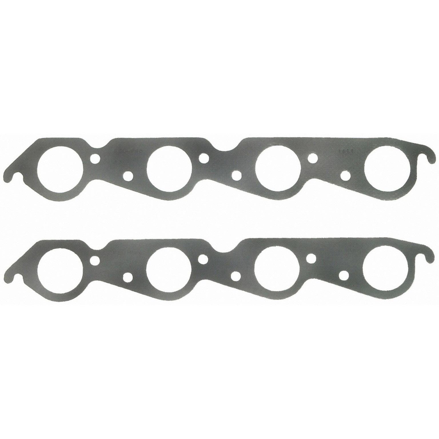 fel-pro exhaust manifold gasket set  frsport 1411