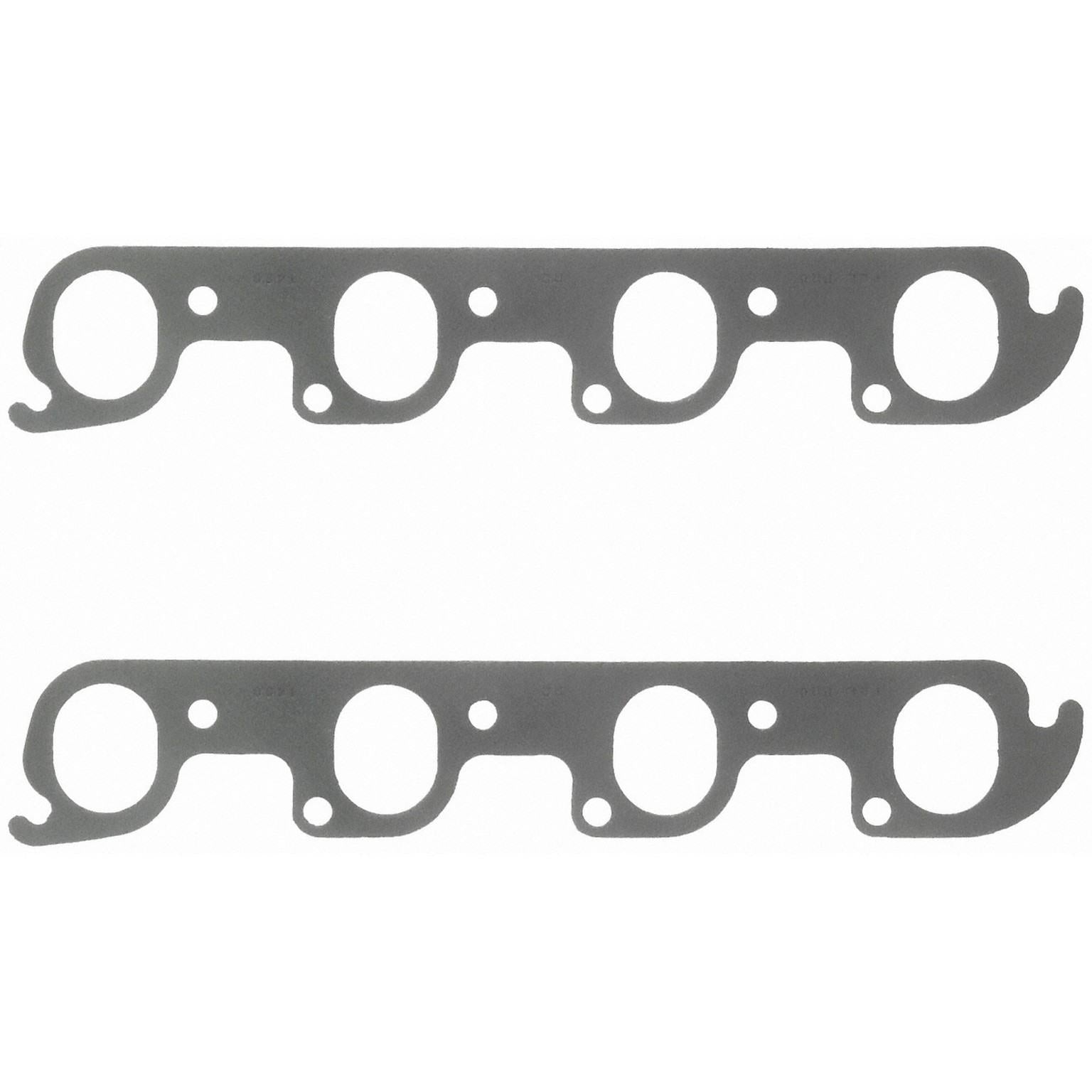 fel-pro exhaust manifold gasket set  frsport 1430