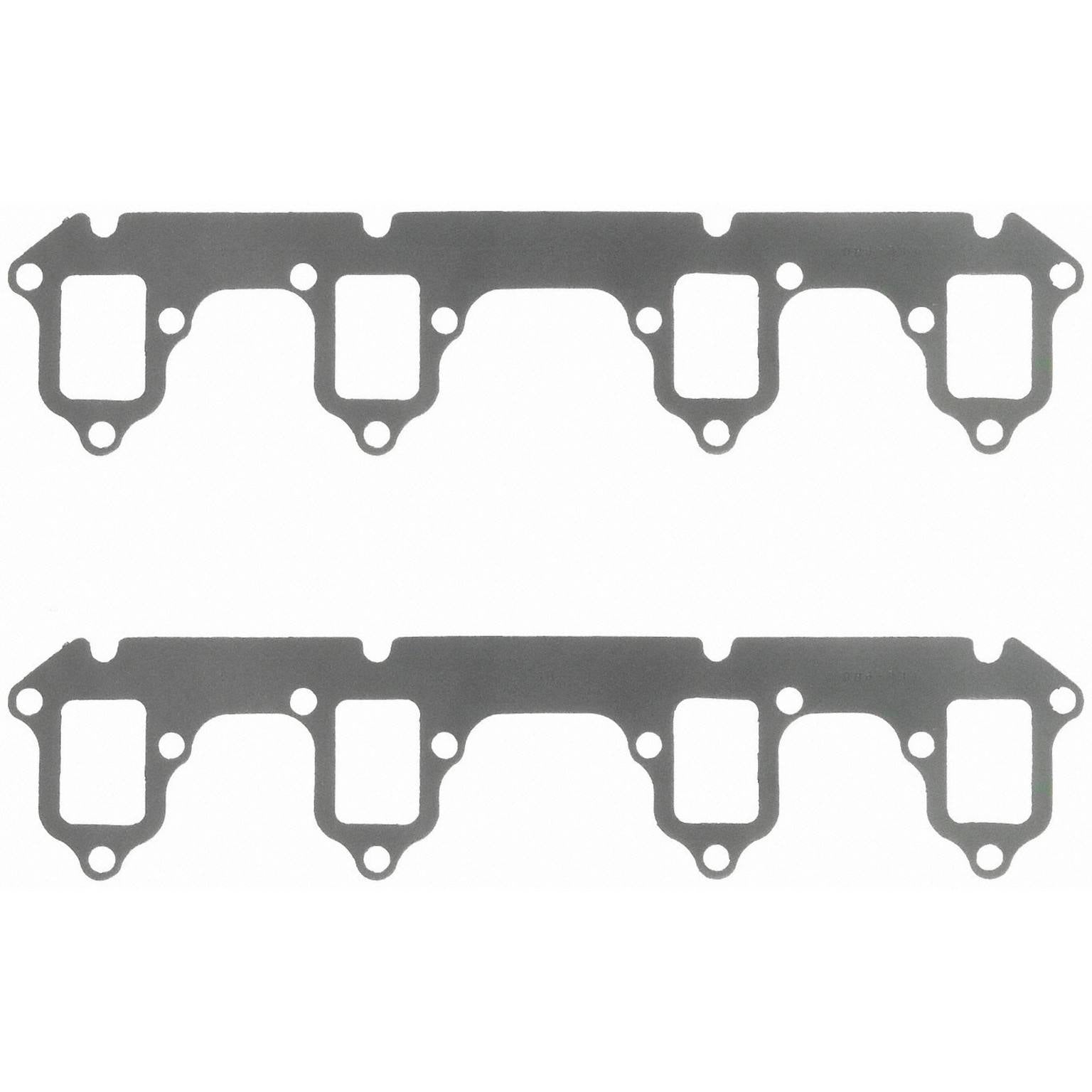 fel-pro exhaust manifold gasket set  frsport 1442