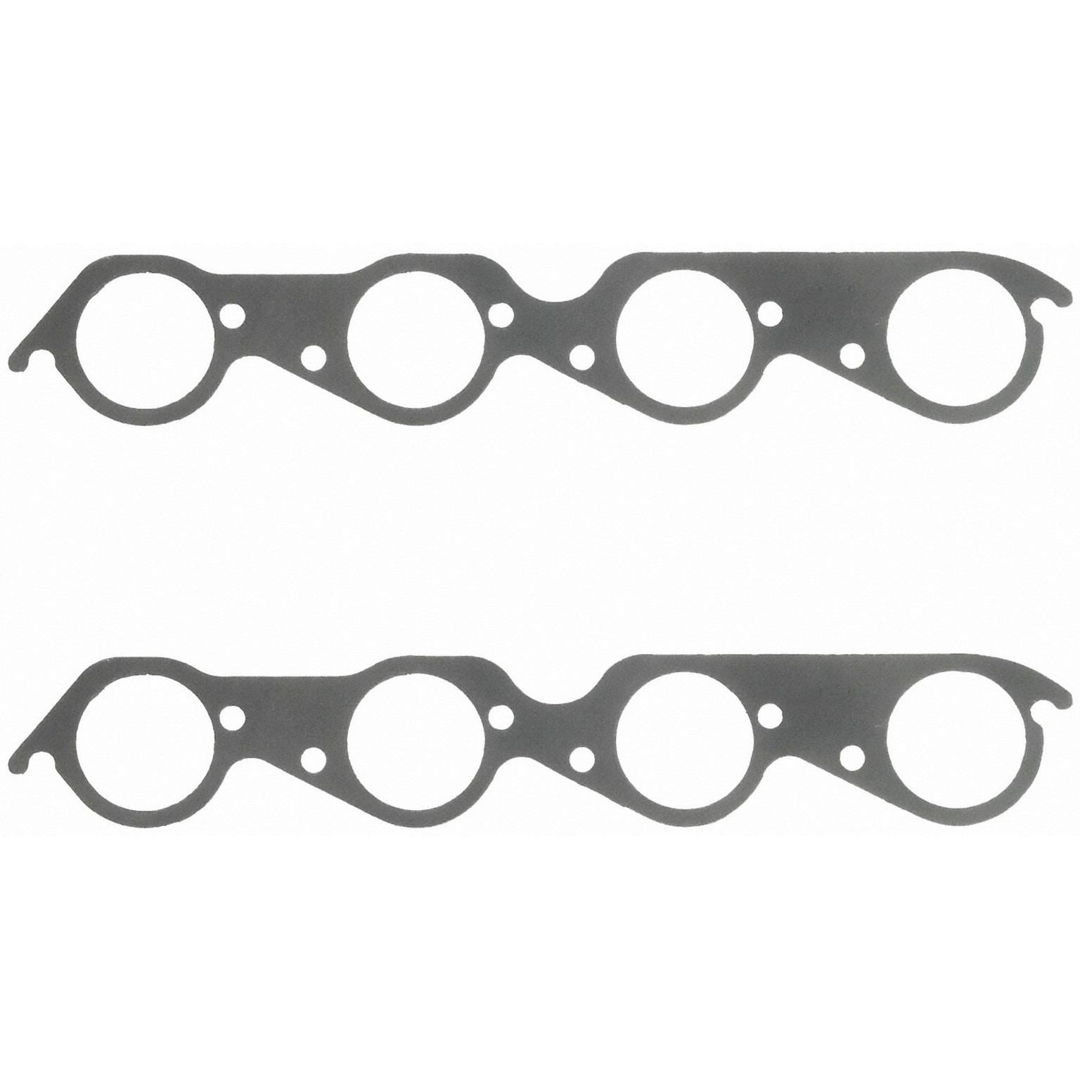 fel-pro exhaust manifold gasket set  frsport 1490