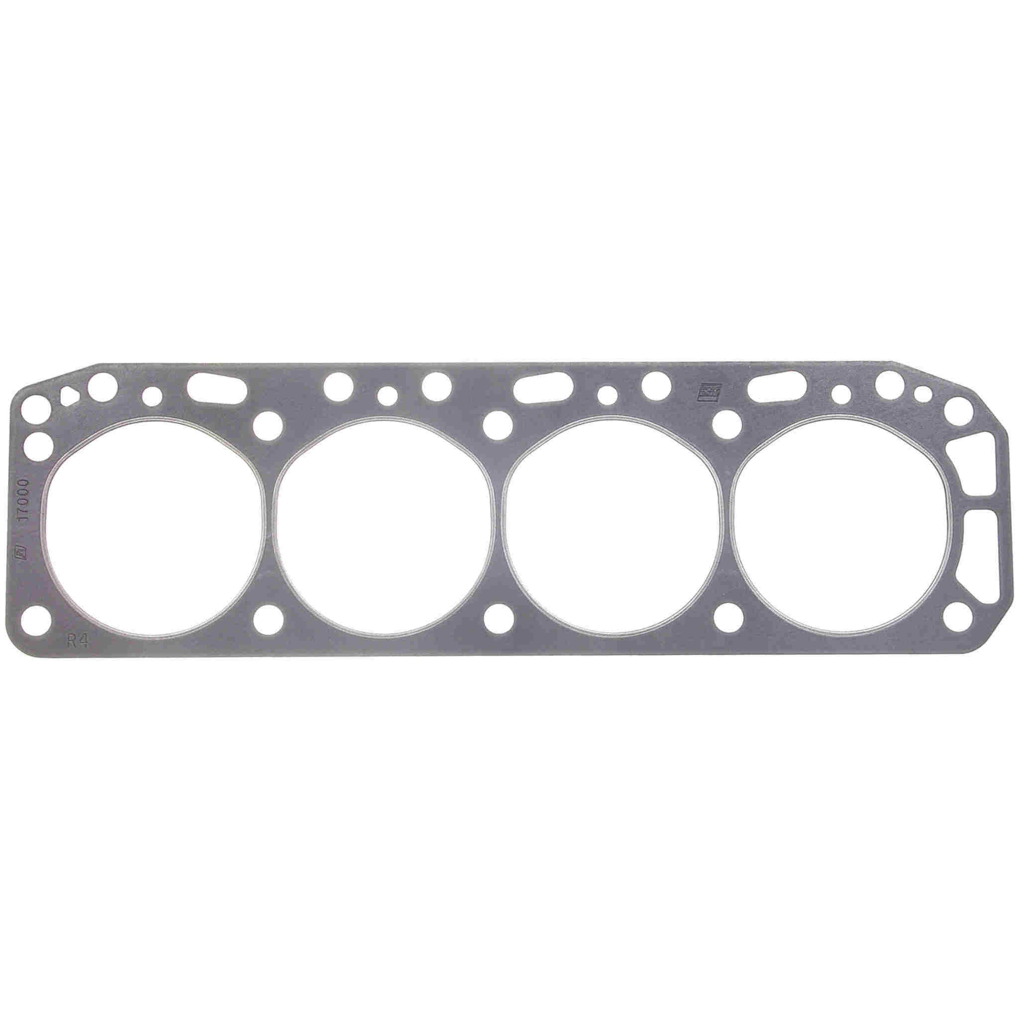 FEL-PRO Engine Cylinder Head Gasket  top view frsport 17000