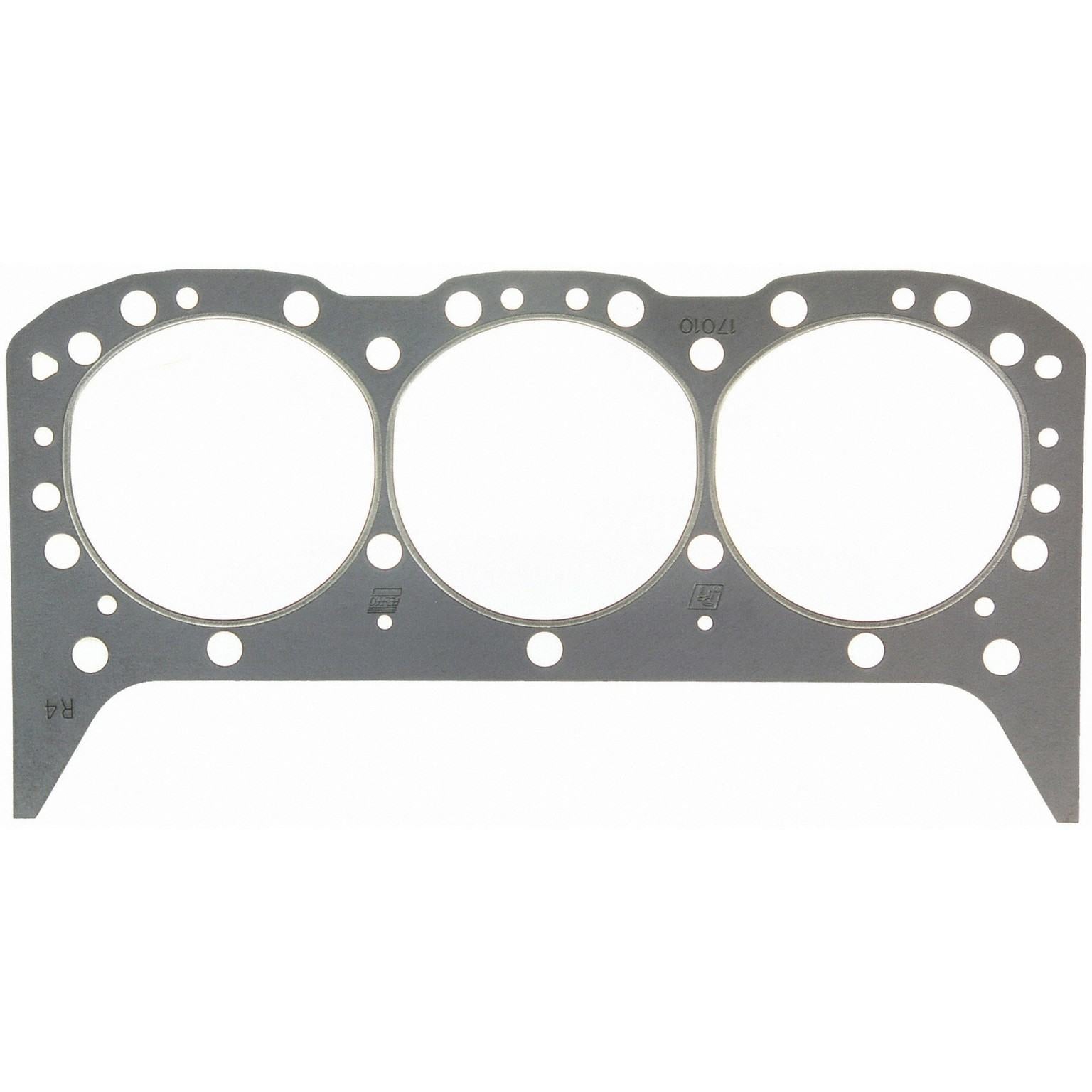 fel-pro engine cylinder head gasket  frsport 17010