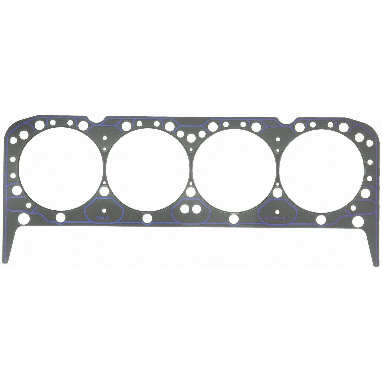 fel-pro engine cylinder head gasket  frsport 17031