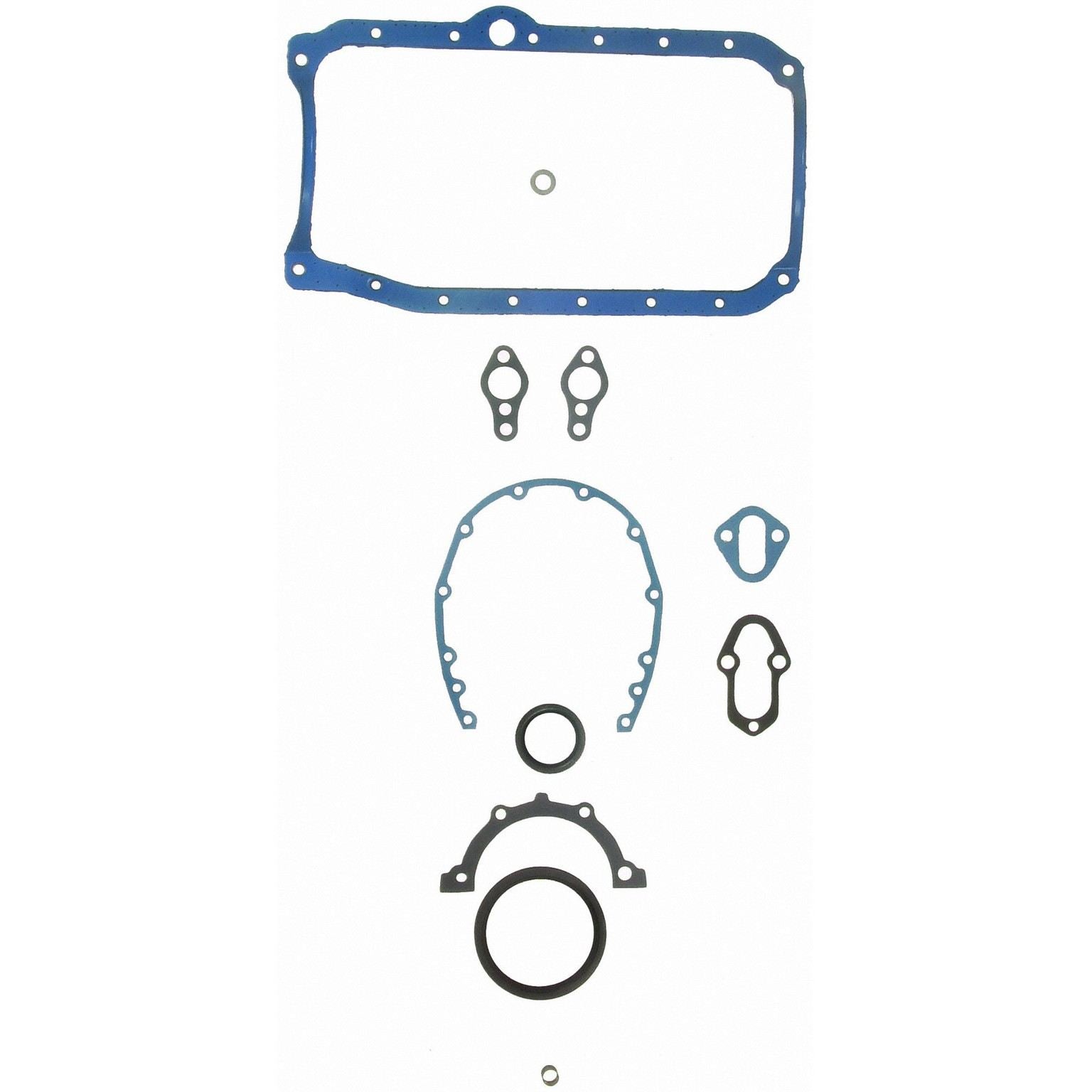 fel-pro engine conversion gasket set  frsport 17115