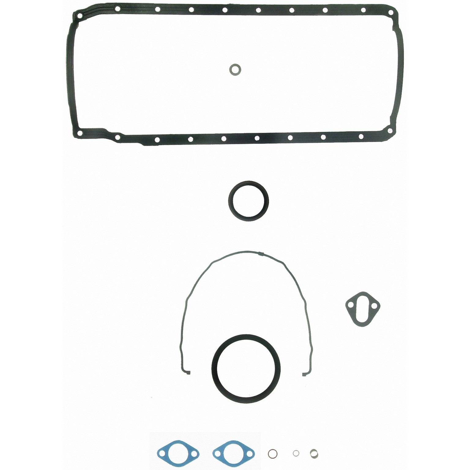 fel-pro engine conversion gasket set  frsport 17146