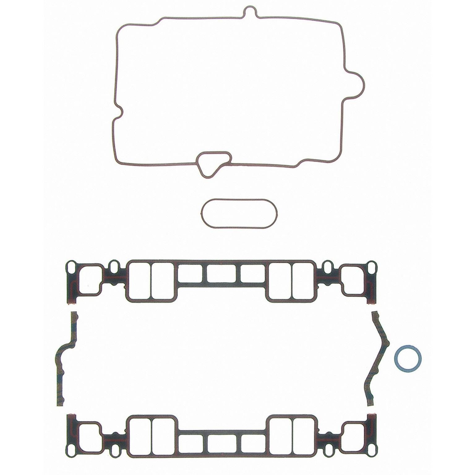 fel-pro engine intake manifold gasket set  frsport 17303