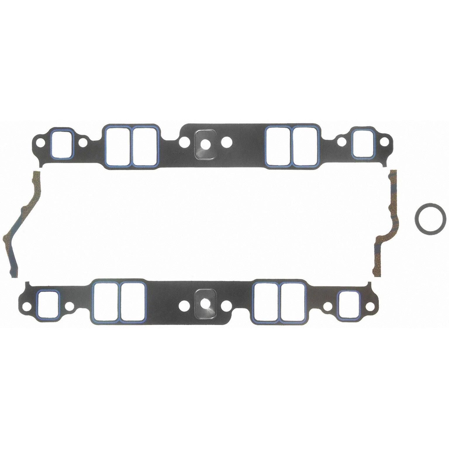 fel-pro engine intake manifold gasket set  frsport 17320