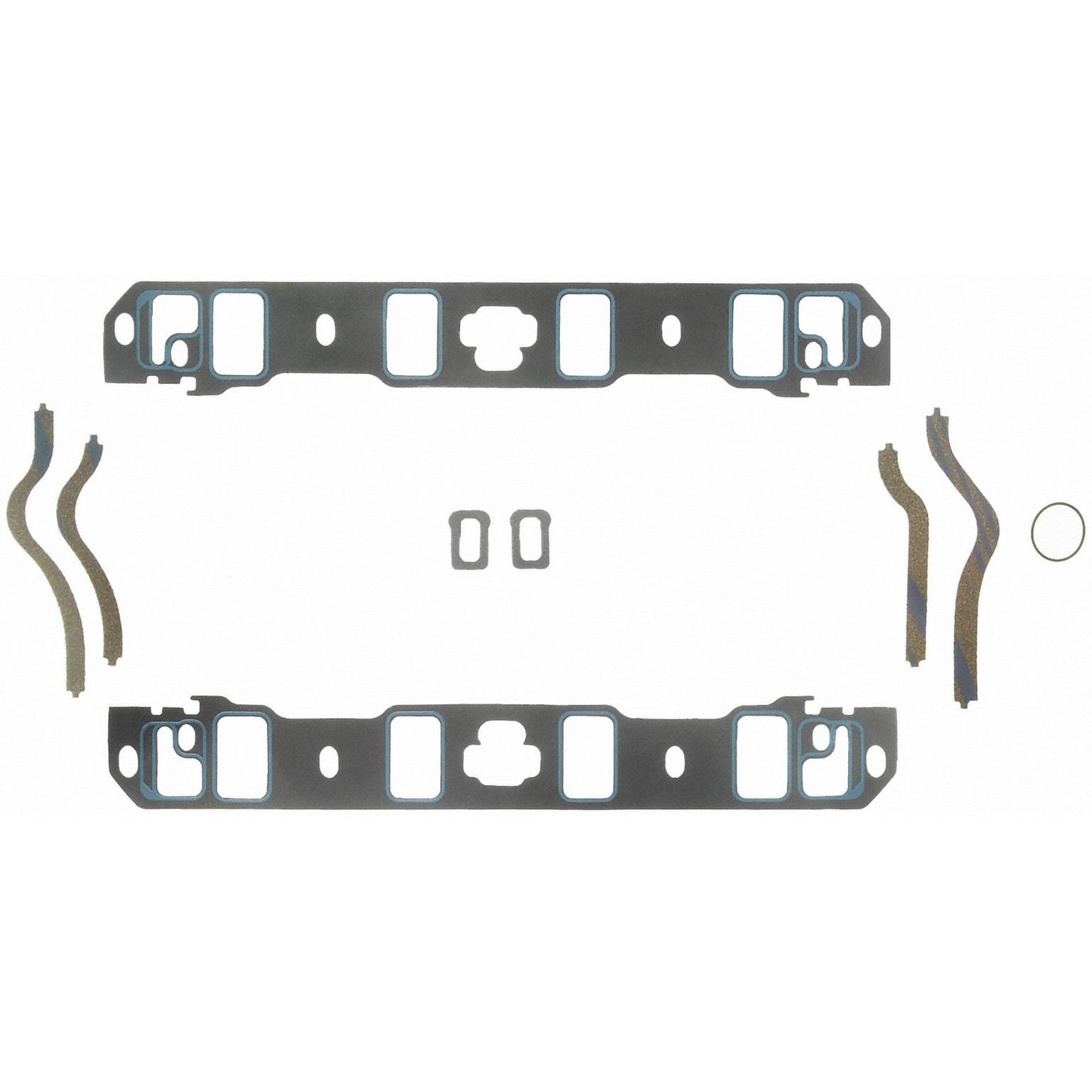 fel-pro engine intake manifold gasket set  frsport 17360