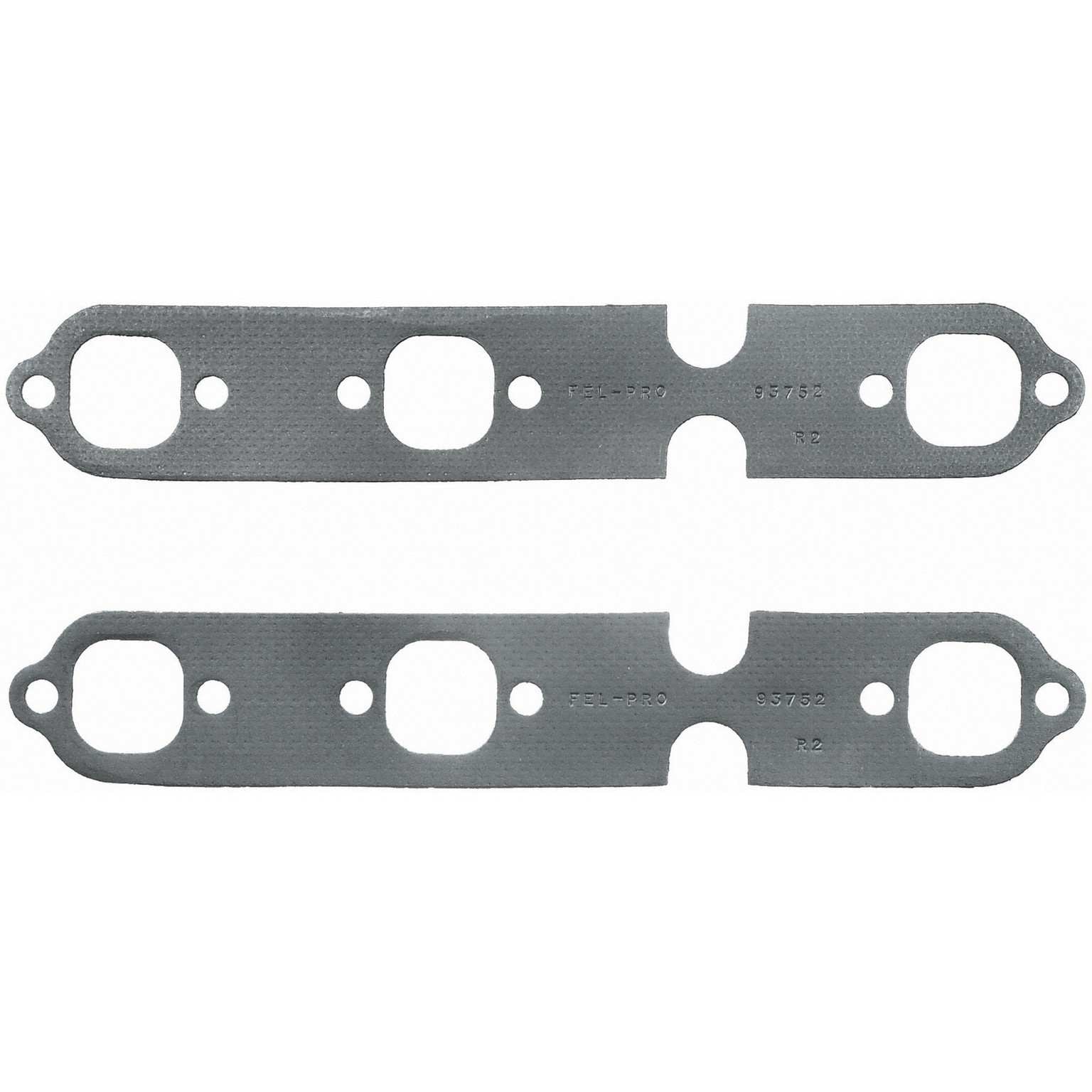 fel-pro exhaust manifold gasket set  frsport 17410