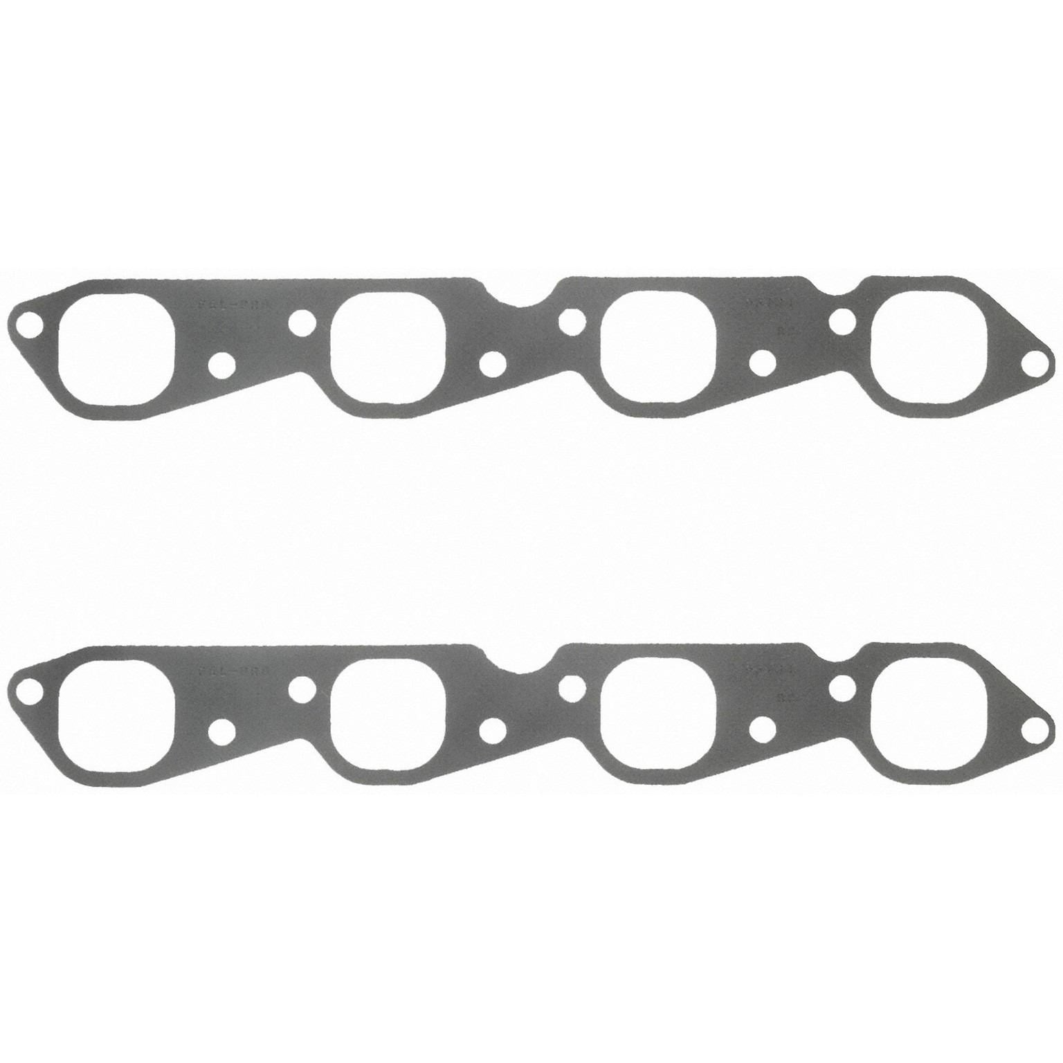 fel-pro exhaust manifold gasket set  frsport 17440