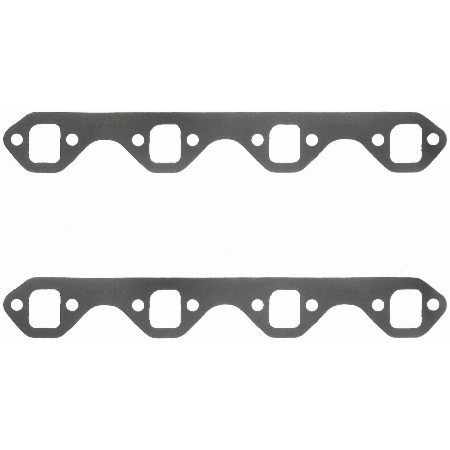 fel-pro exhaust manifold gasket set  frsport 17460