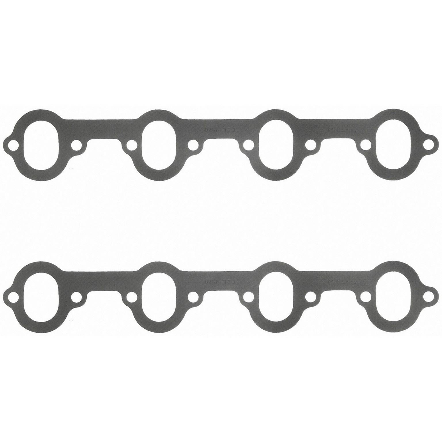 fel-pro exhaust manifold gasket set  frsport 17468