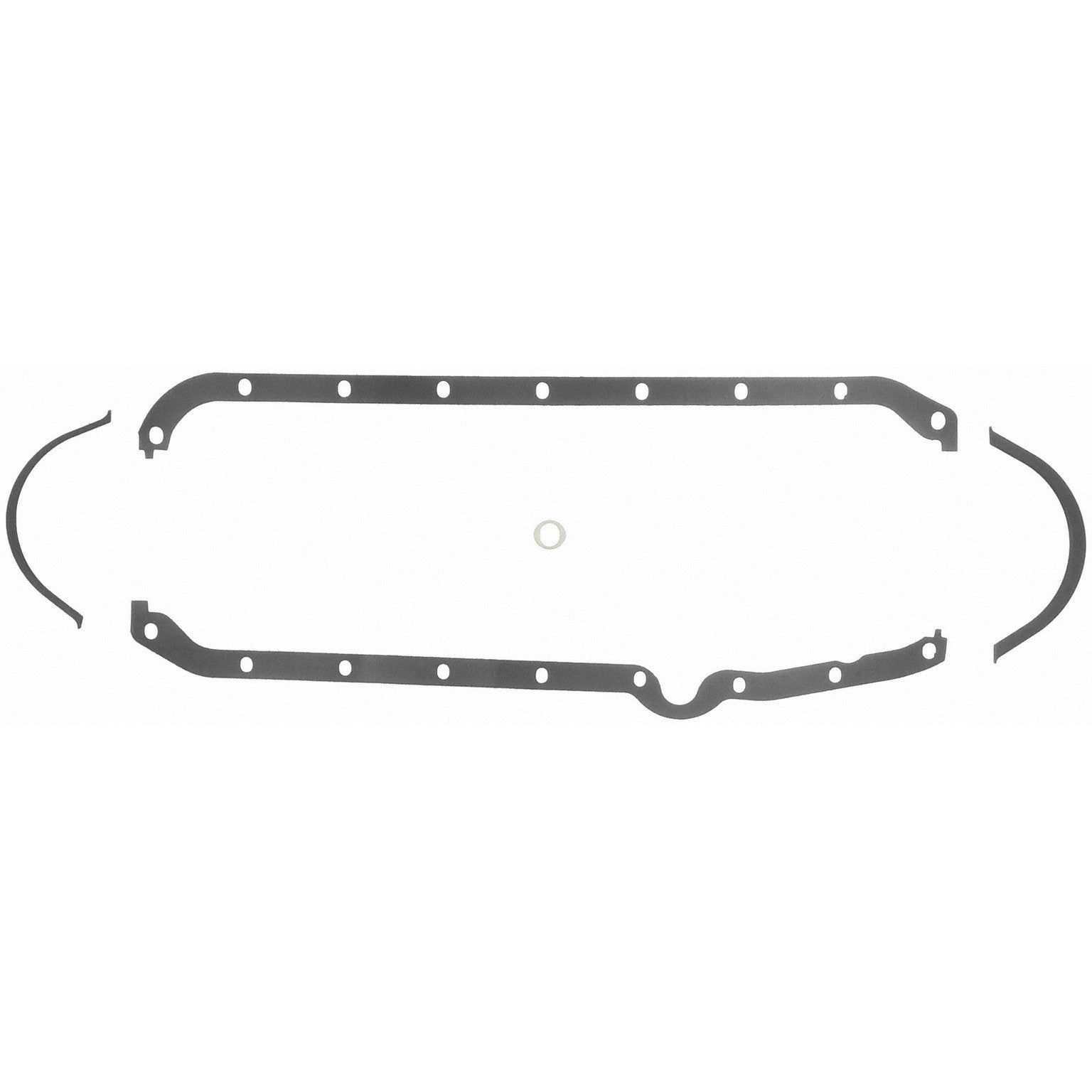 fel-pro engine oil pan gasket set  frsport 17980