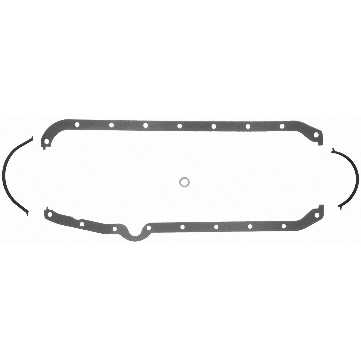 fel-pro engine oil pan gasket set  frsport 1802