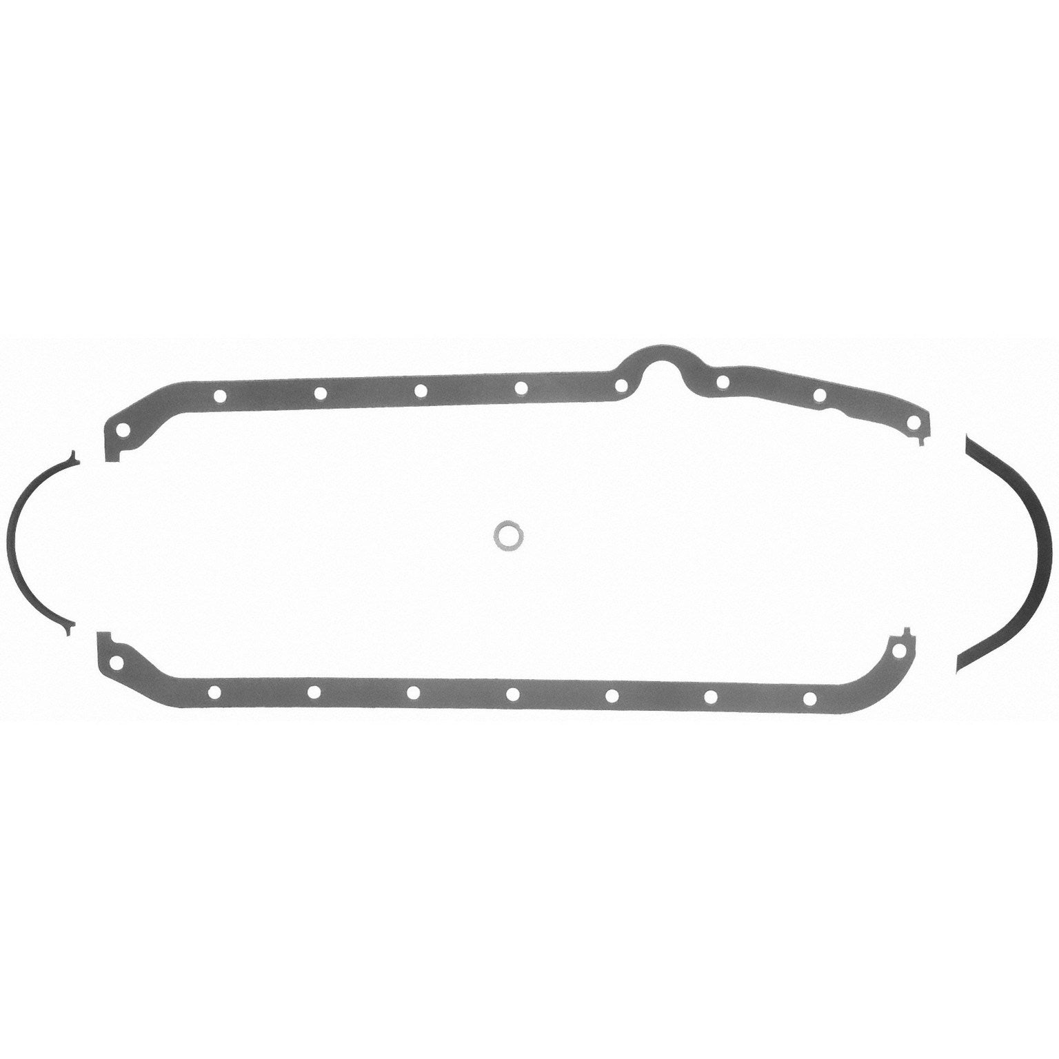 fel-pro engine oil pan gasket set  frsport 1803