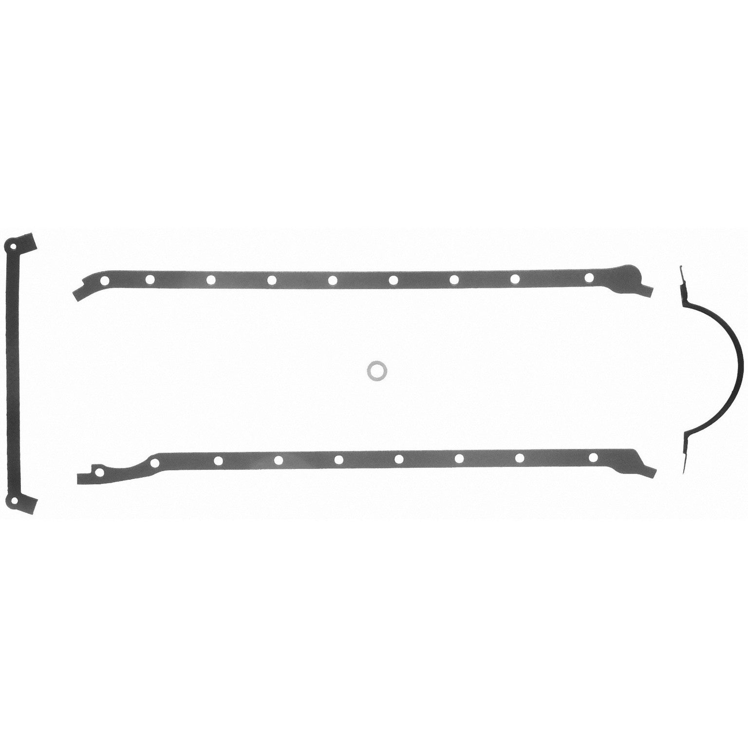 fel-pro engine oil pan gasket set  frsport 1804