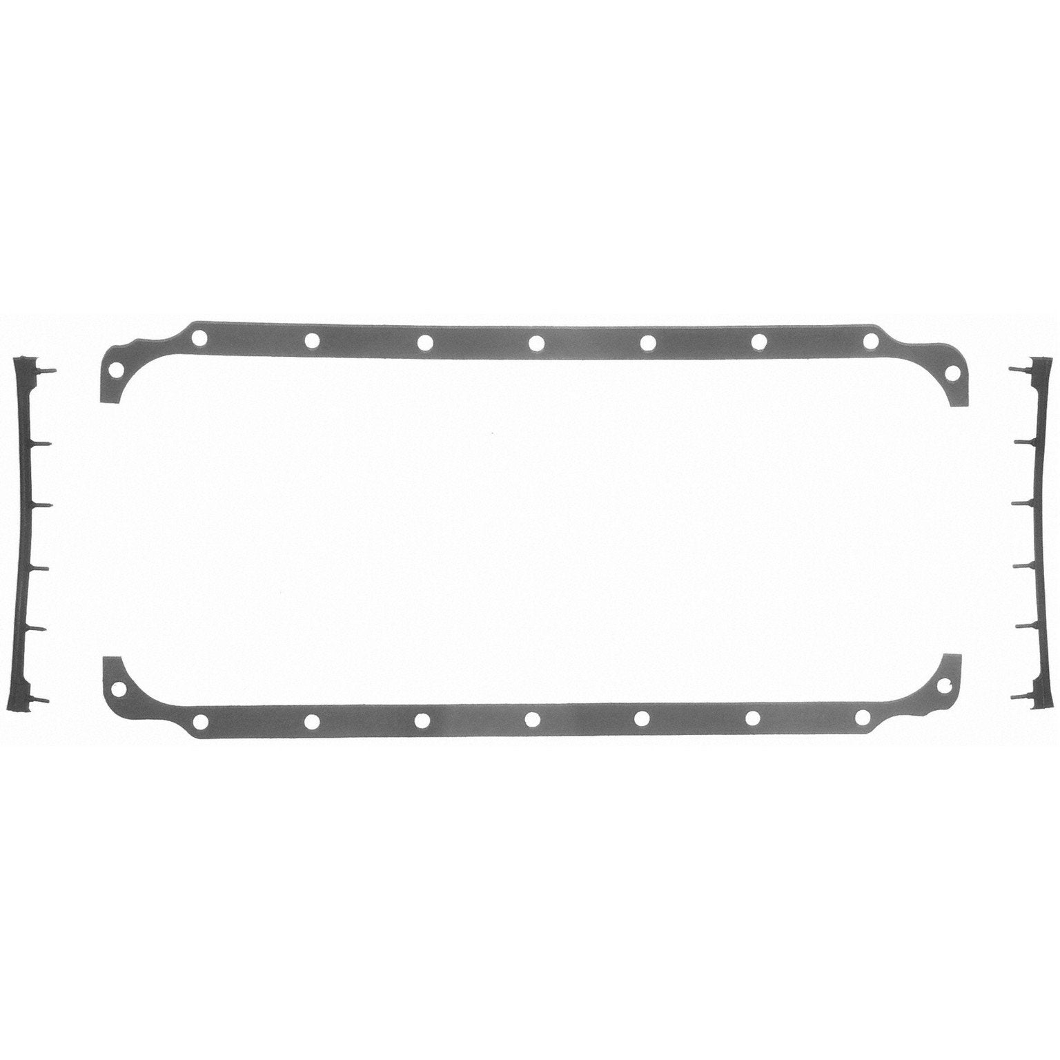 fel-pro engine oil pan gasket set  frsport 1805