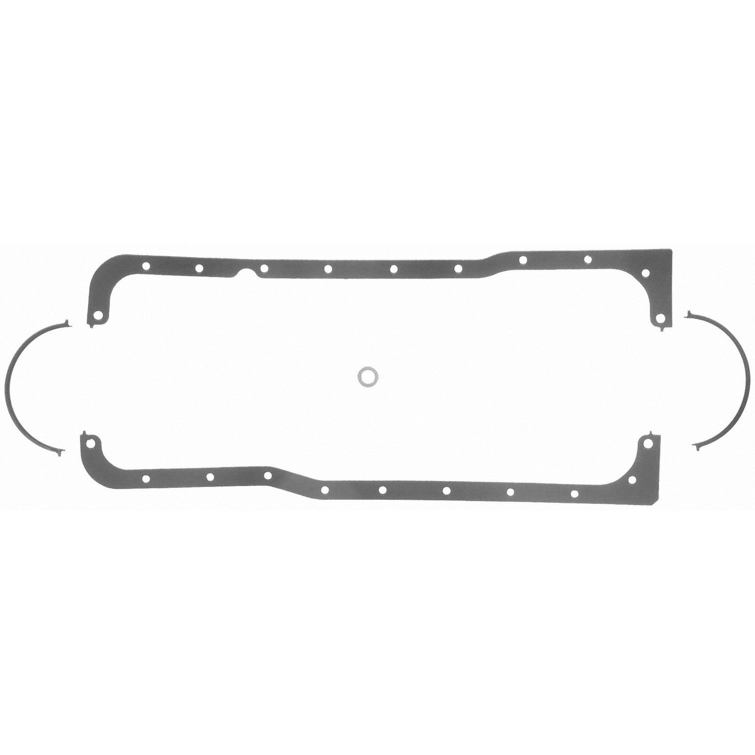 fel-pro engine oil pan gasket set  frsport 1809