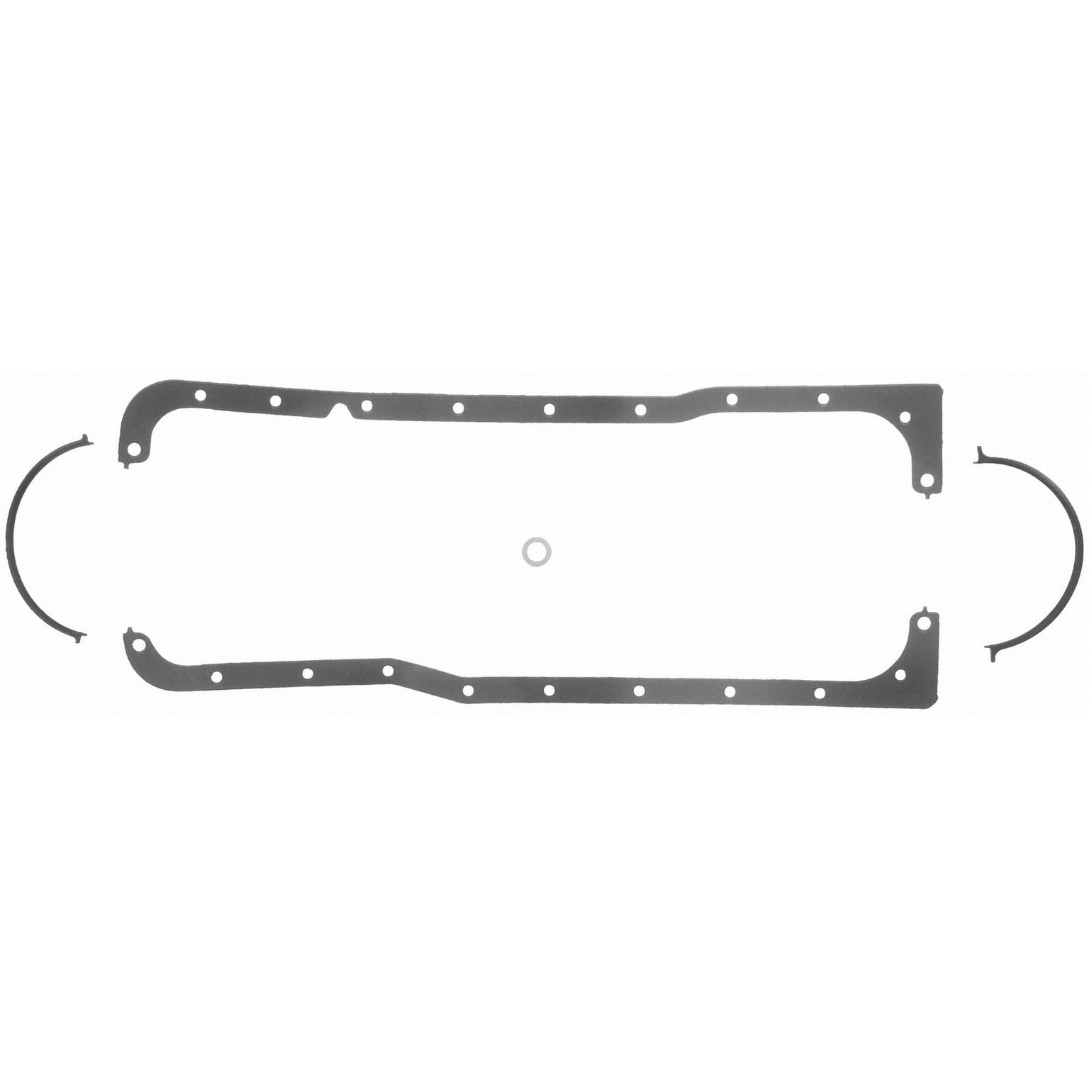 fel-pro engine oil pan gasket set  frsport 1810