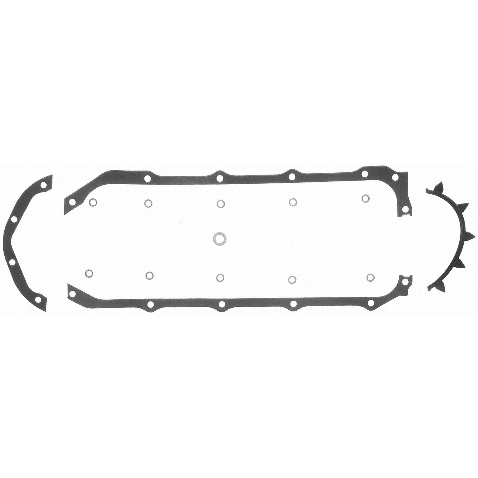 fel-pro engine oil pan gasket set  frsport 1815