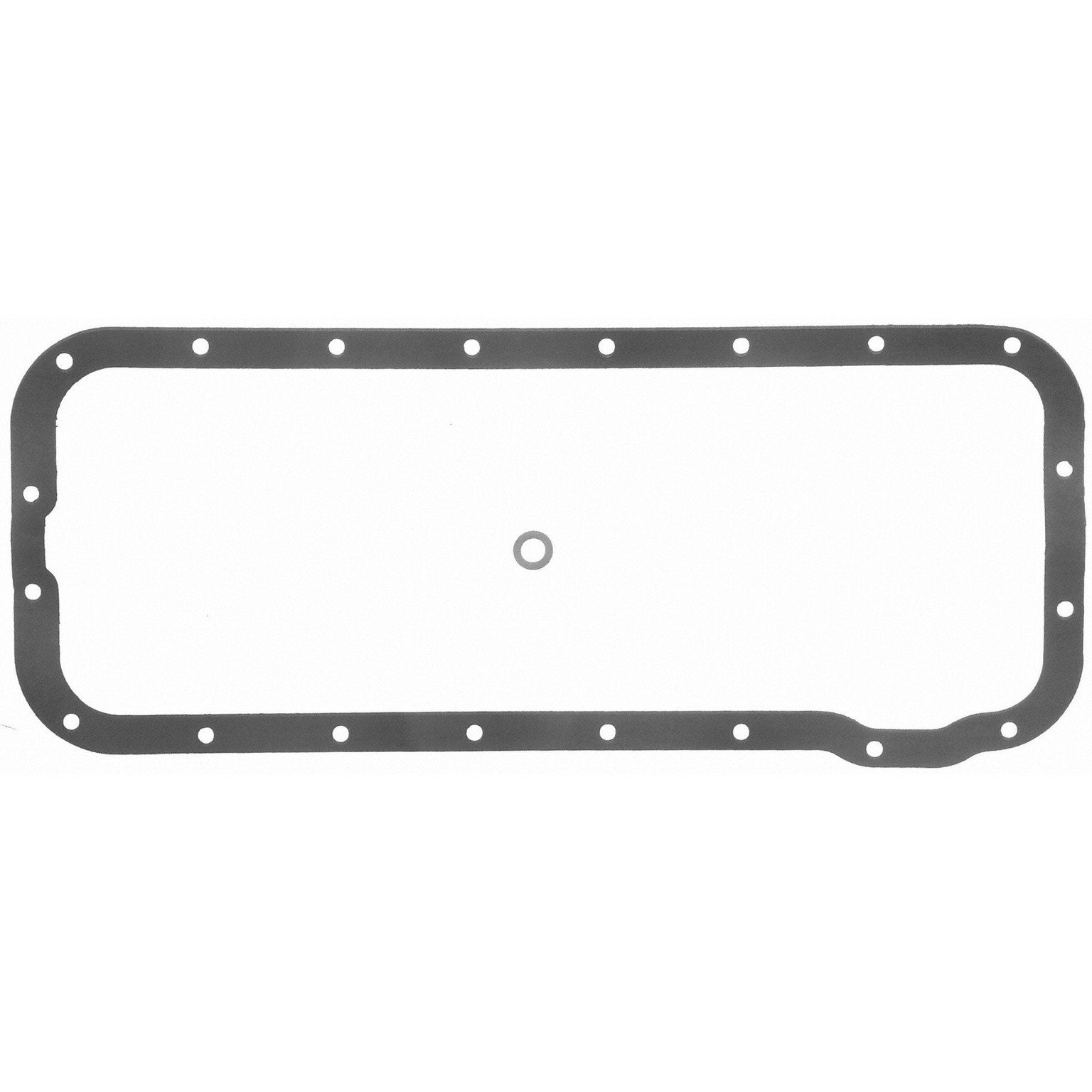 fel-pro engine oil pan gasket set  frsport 1817