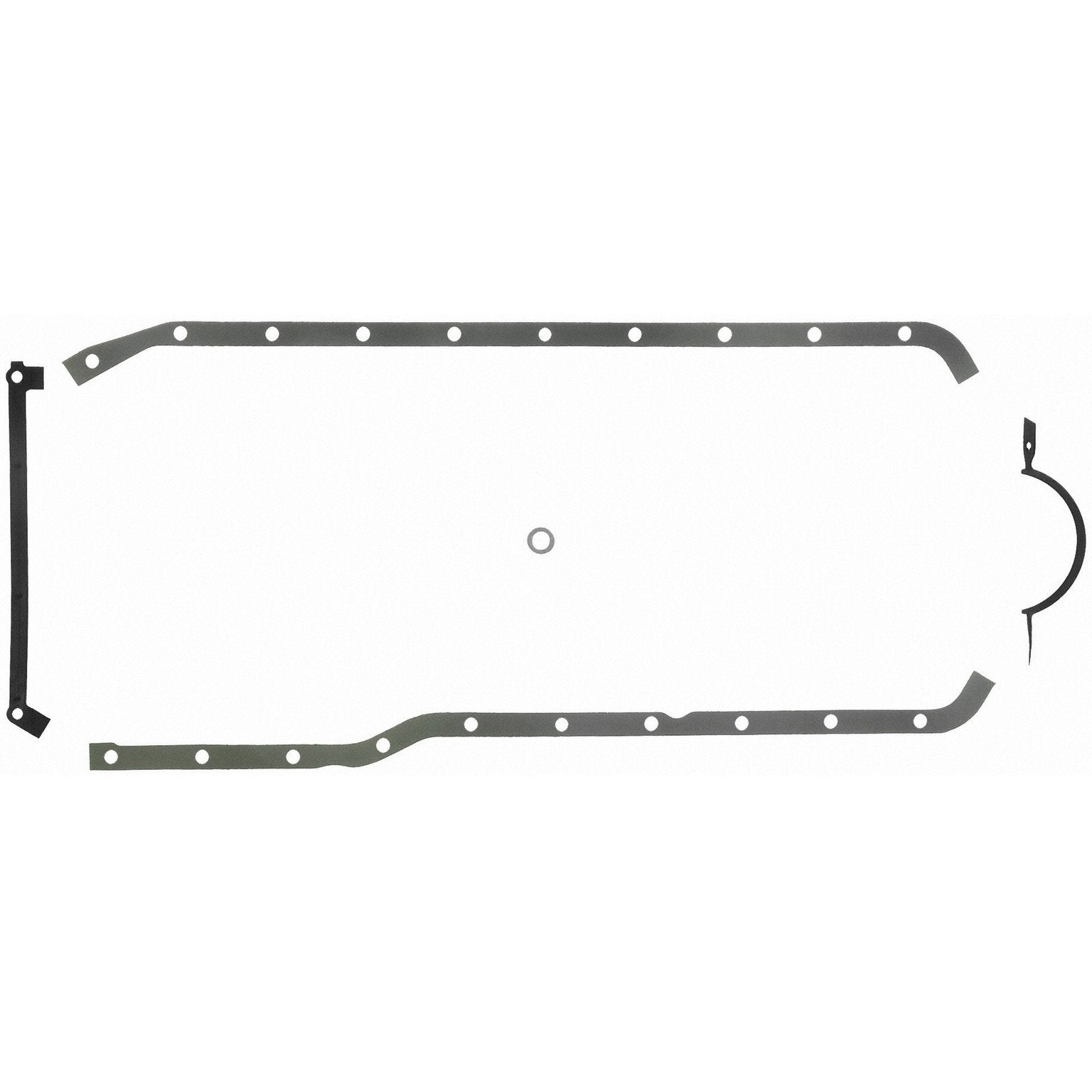 fel-pro engine oil pan gasket set  frsport 1819