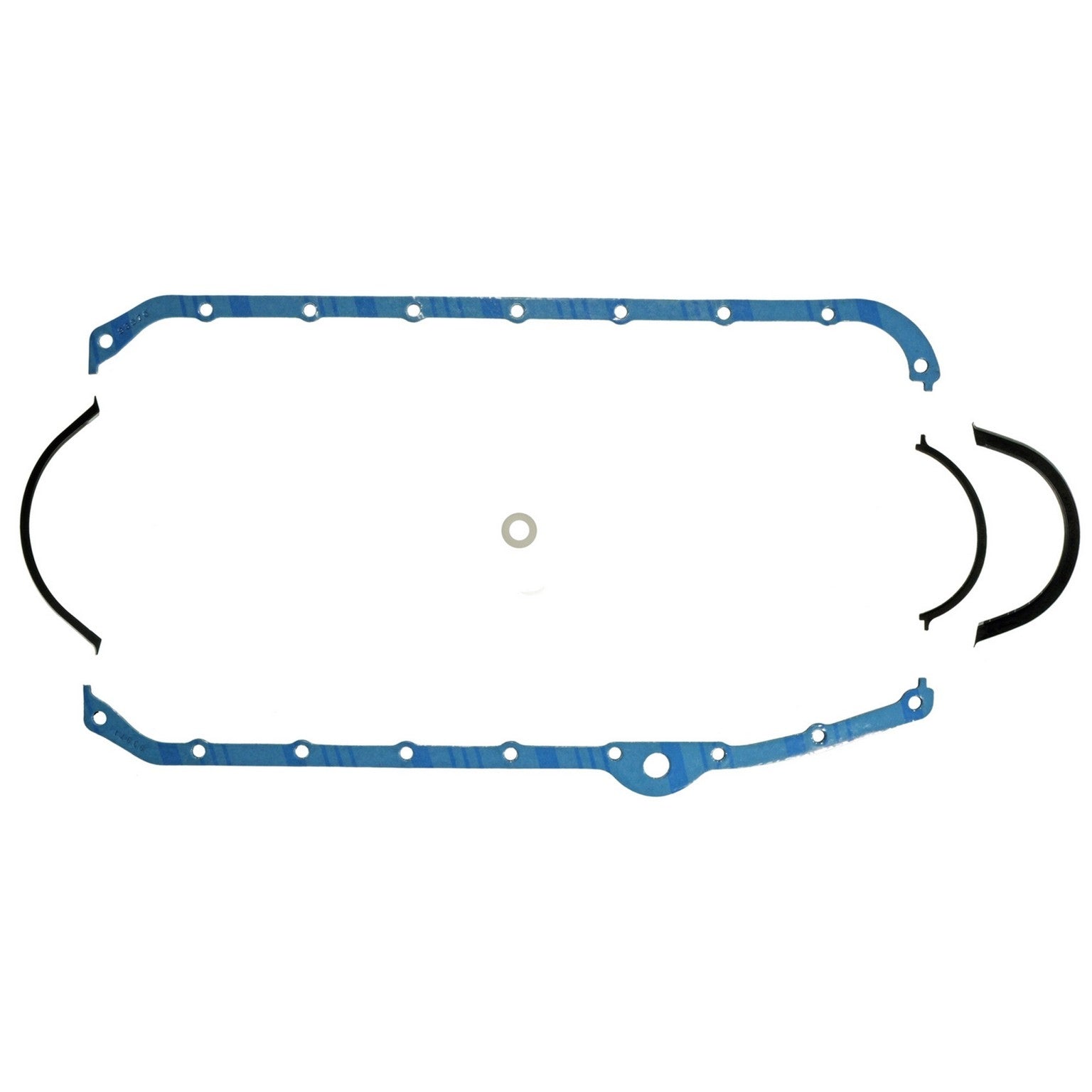 fel-pro engine oil pan gasket set  frsport 1821