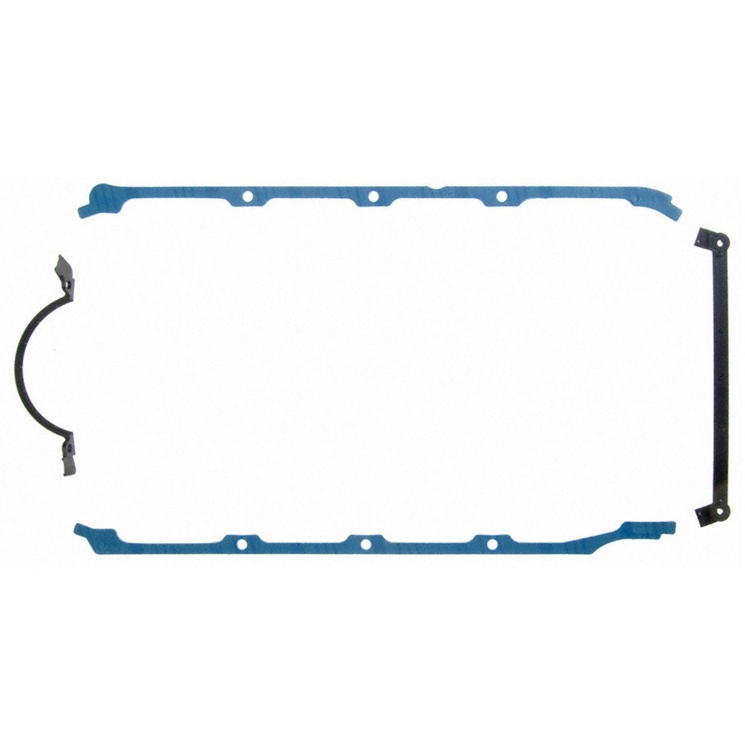 fel-pro engine oil pan gasket set  frsport 1863