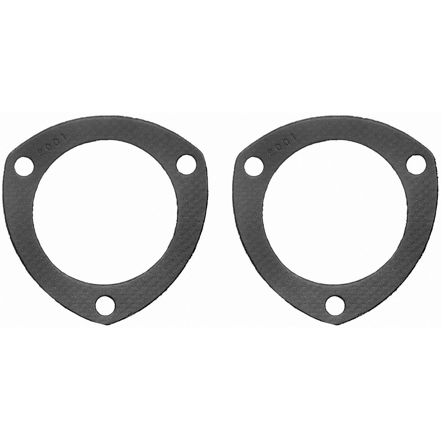 fel-pro exhaust pipe flange gasket  frsport 2001