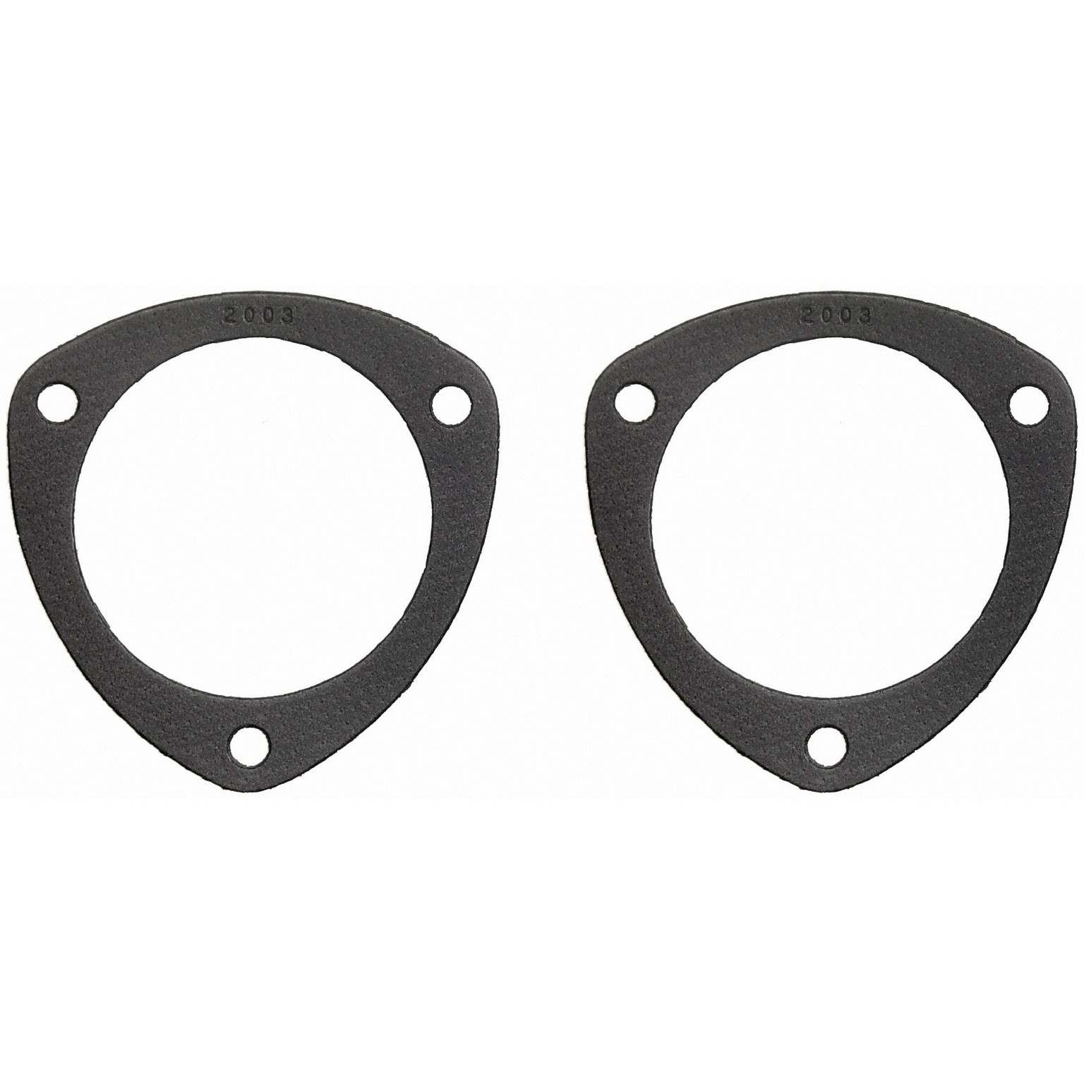 fel-pro exhaust pipe flange gasket  frsport 2003