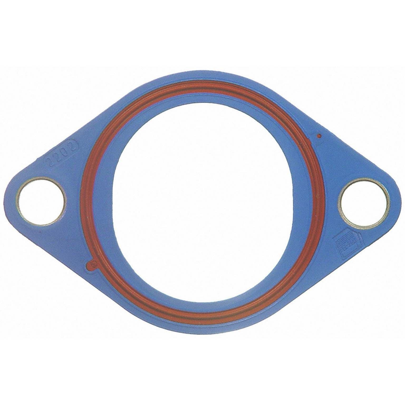 fel-pro engine coolant outlet gasket  frsport 2202