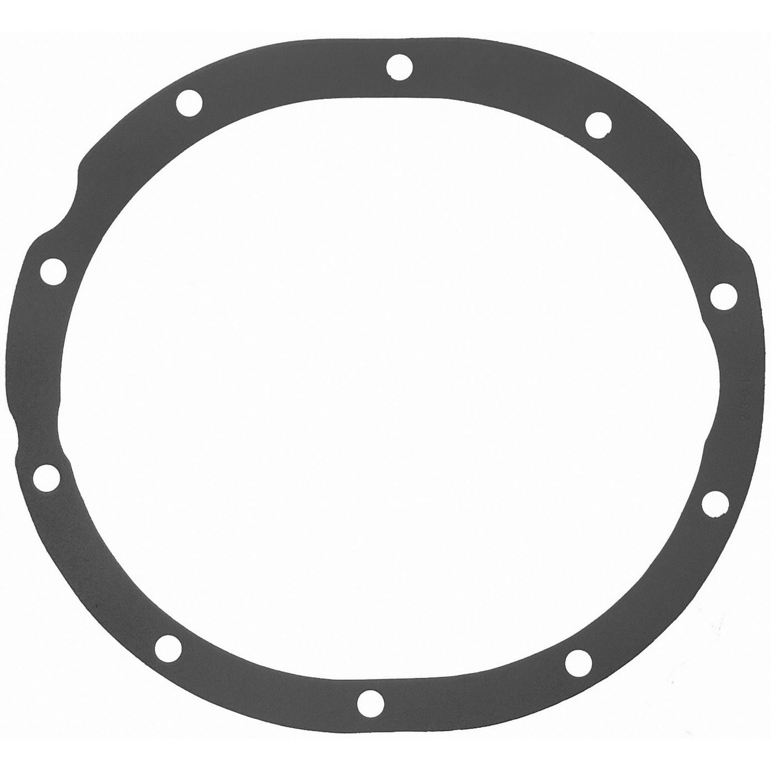 fel-pro axle housing cover gasket  frsport 2301