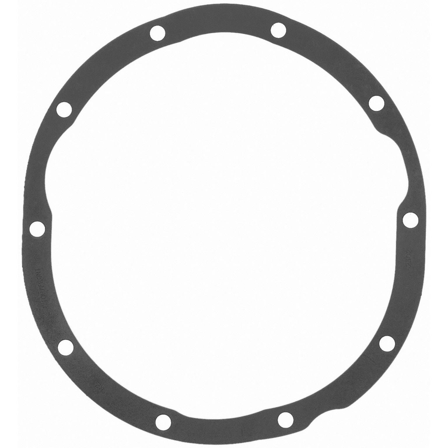 fel-pro axle housing cover gasket  frsport 2302