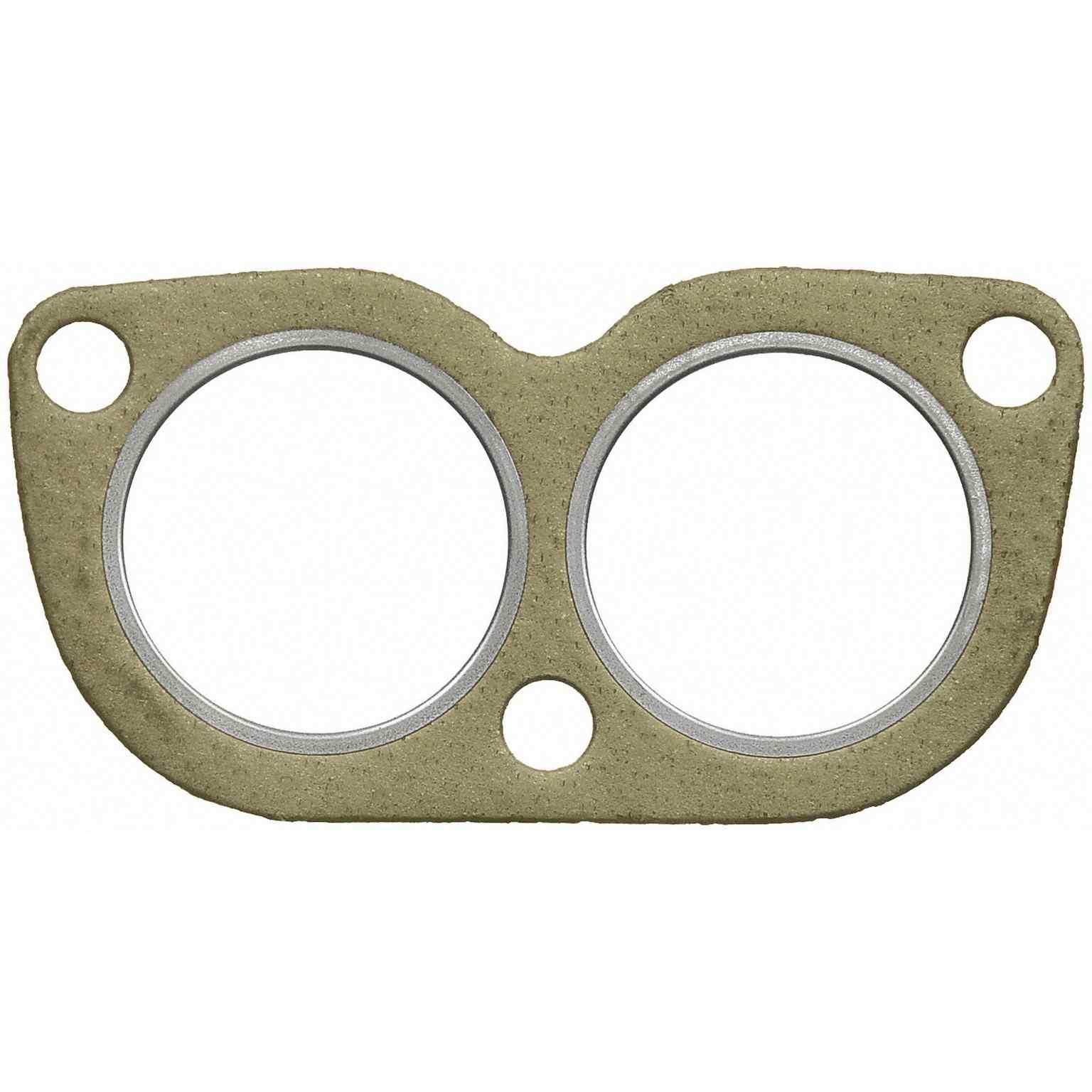 fel-pro exhaust pipe flange gasket  frsport 23557