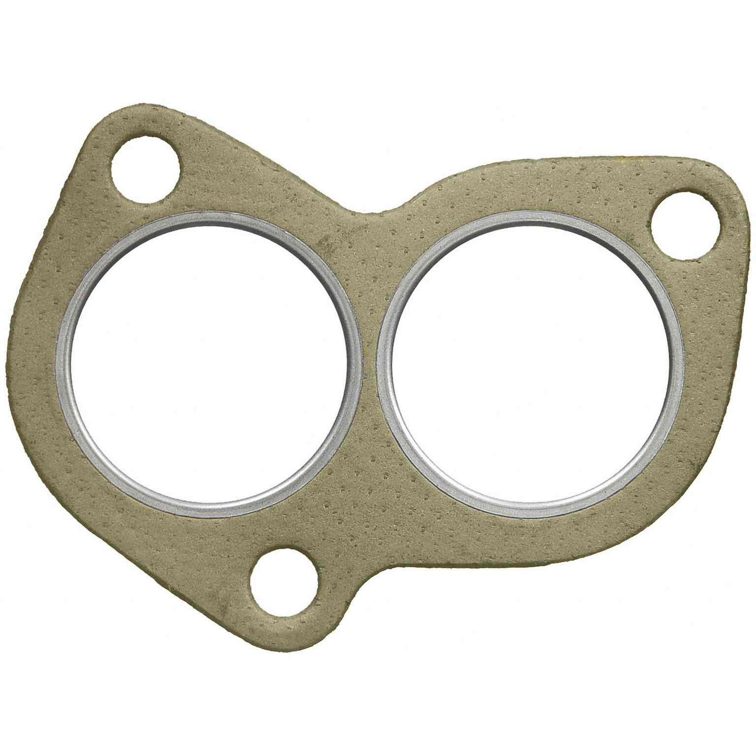 fel-pro exhaust pipe flange gasket  frsport 23563