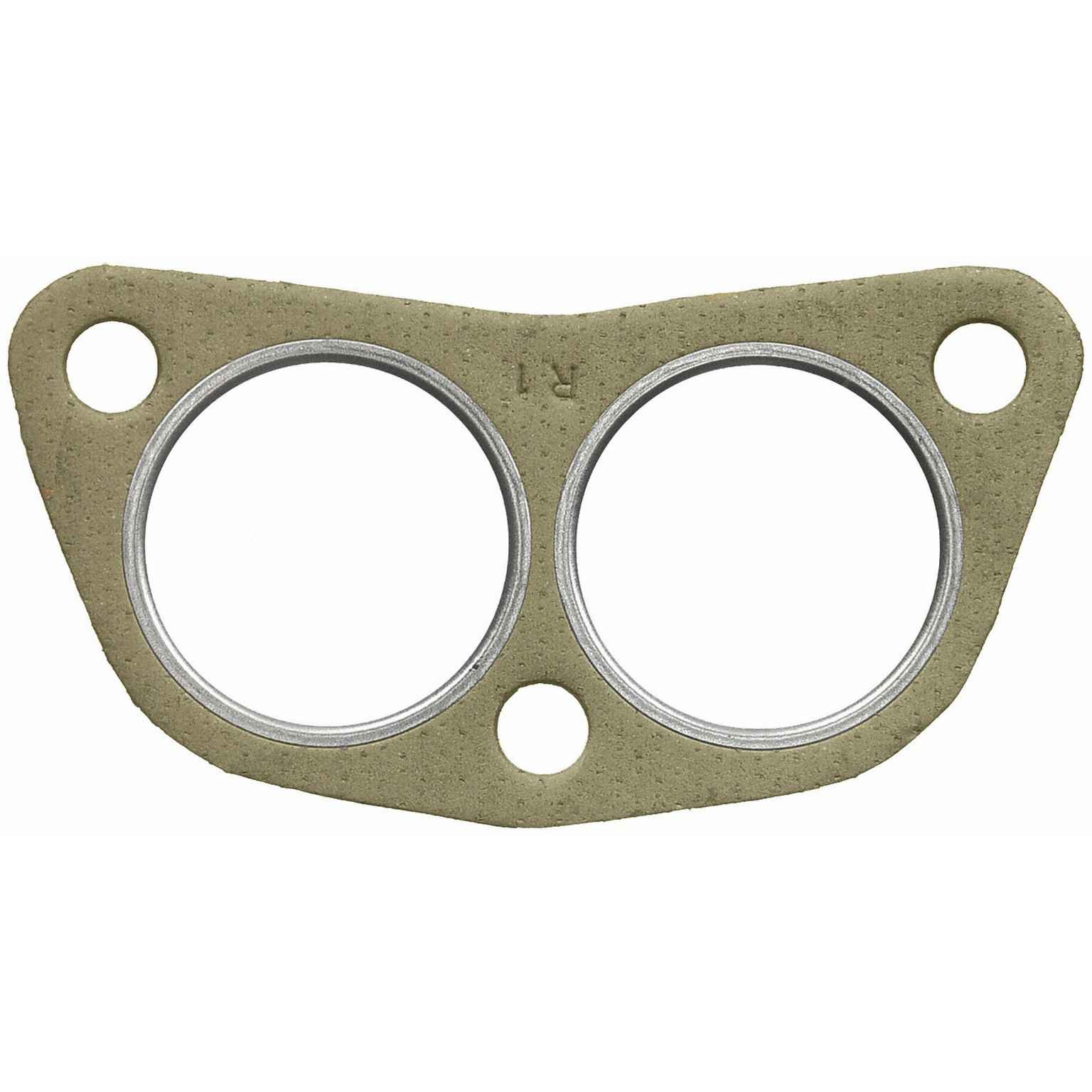 FEL-PRO Exhaust Pipe Flange Gasket  top view frsport 23566