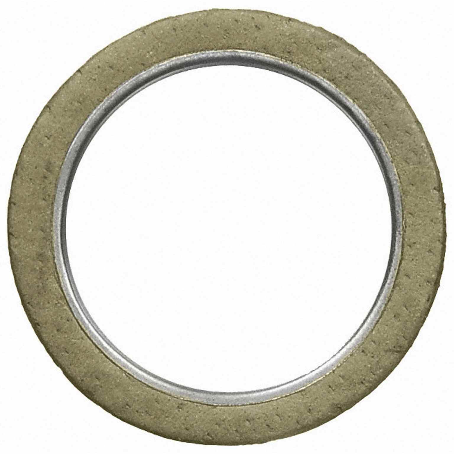 fel-pro exhaust pipe flange gasket  frsport 23577