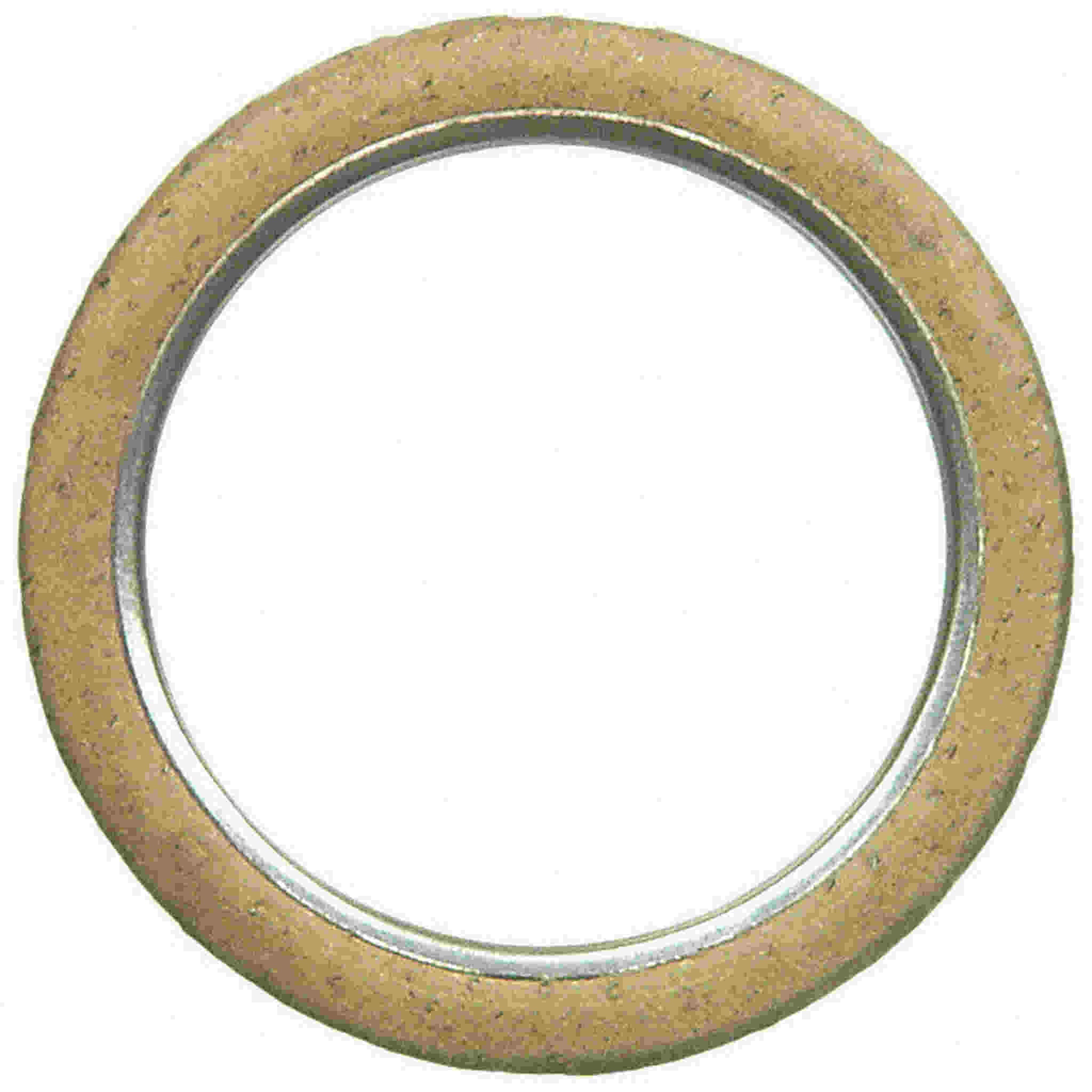 FEL-PRO Exhaust Pipe Flange Gasket  top view frsport 23588