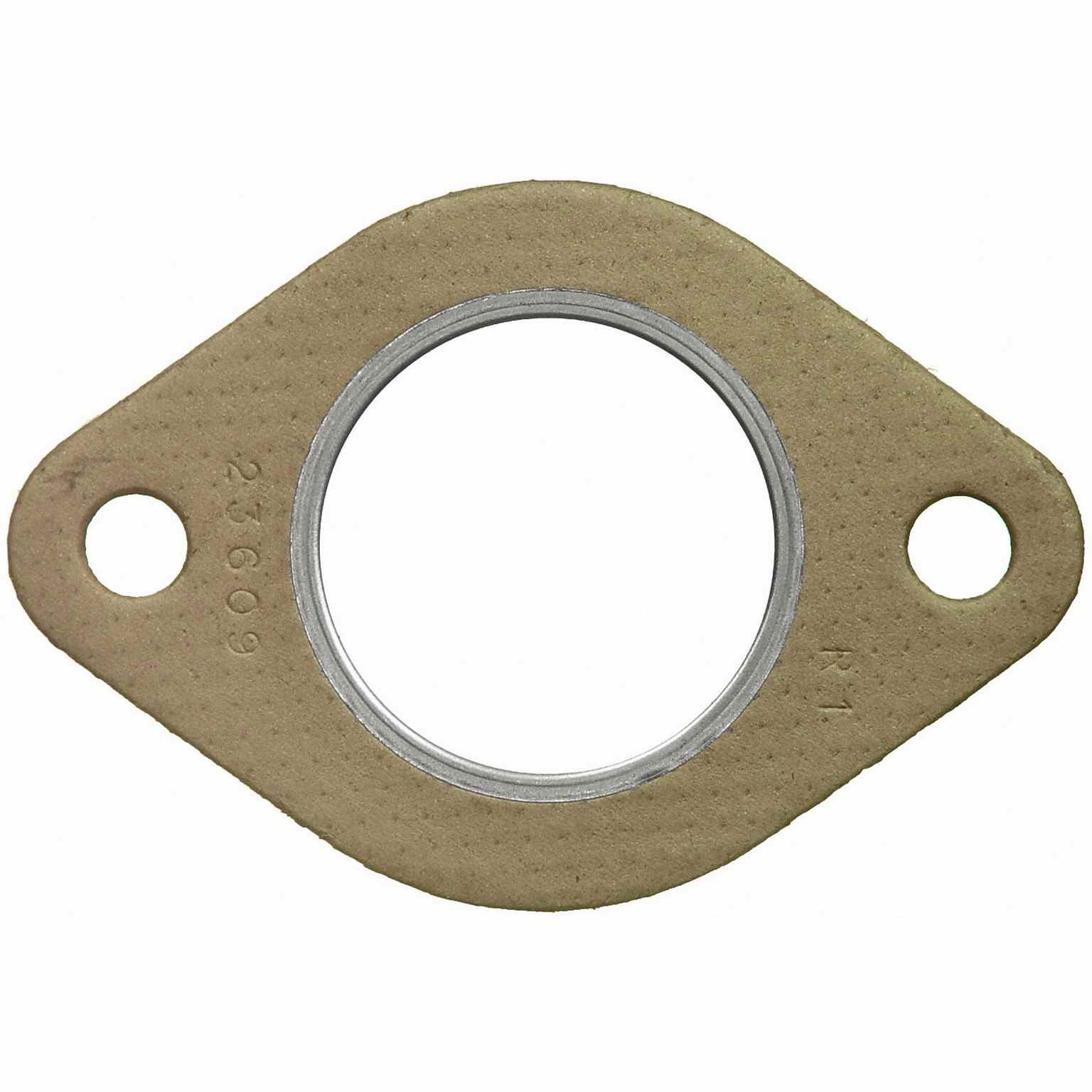 fel-pro exhaust pipe flange gasket  frsport 23609