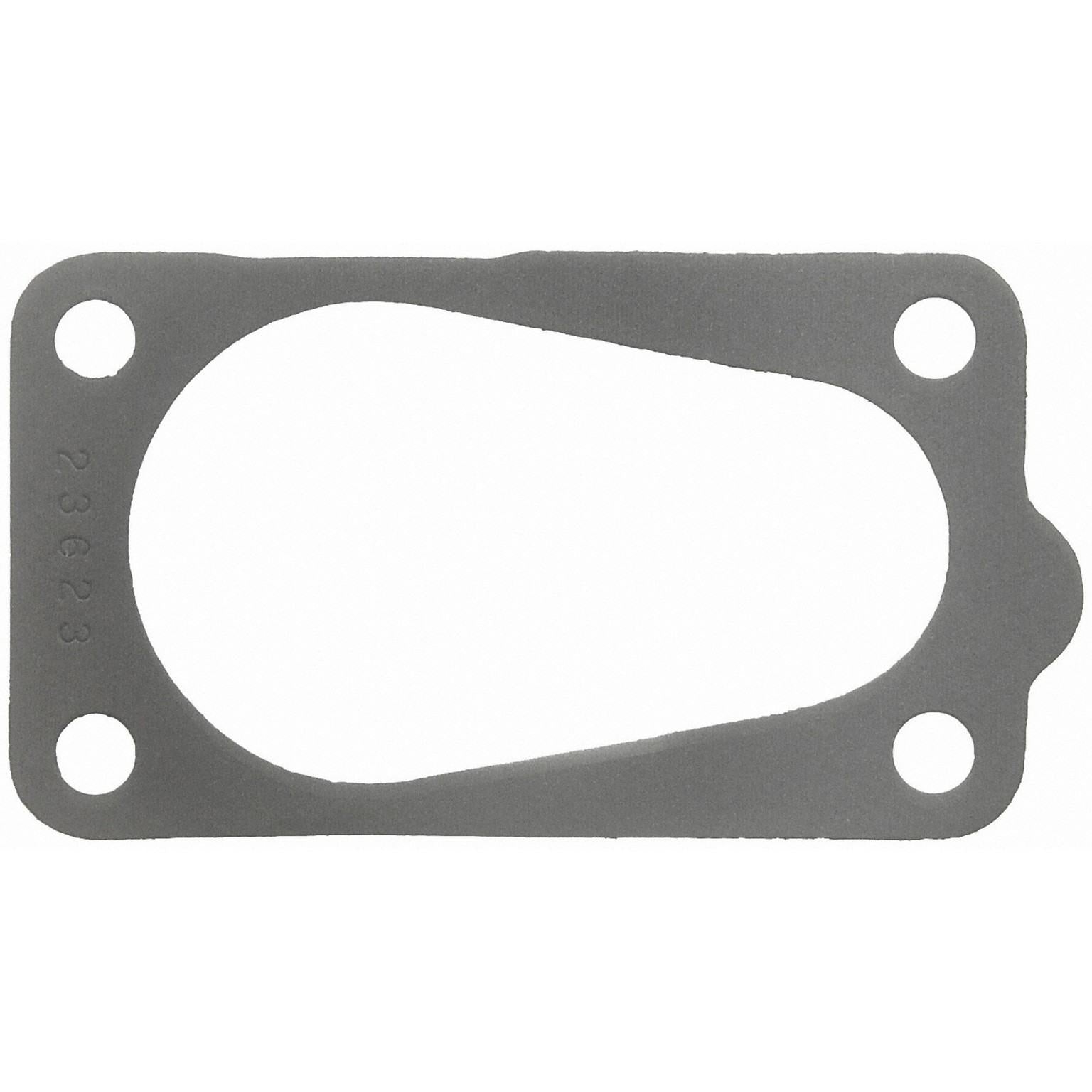 fel-pro fuel injection throttle body mounting gasket  frsport 23623