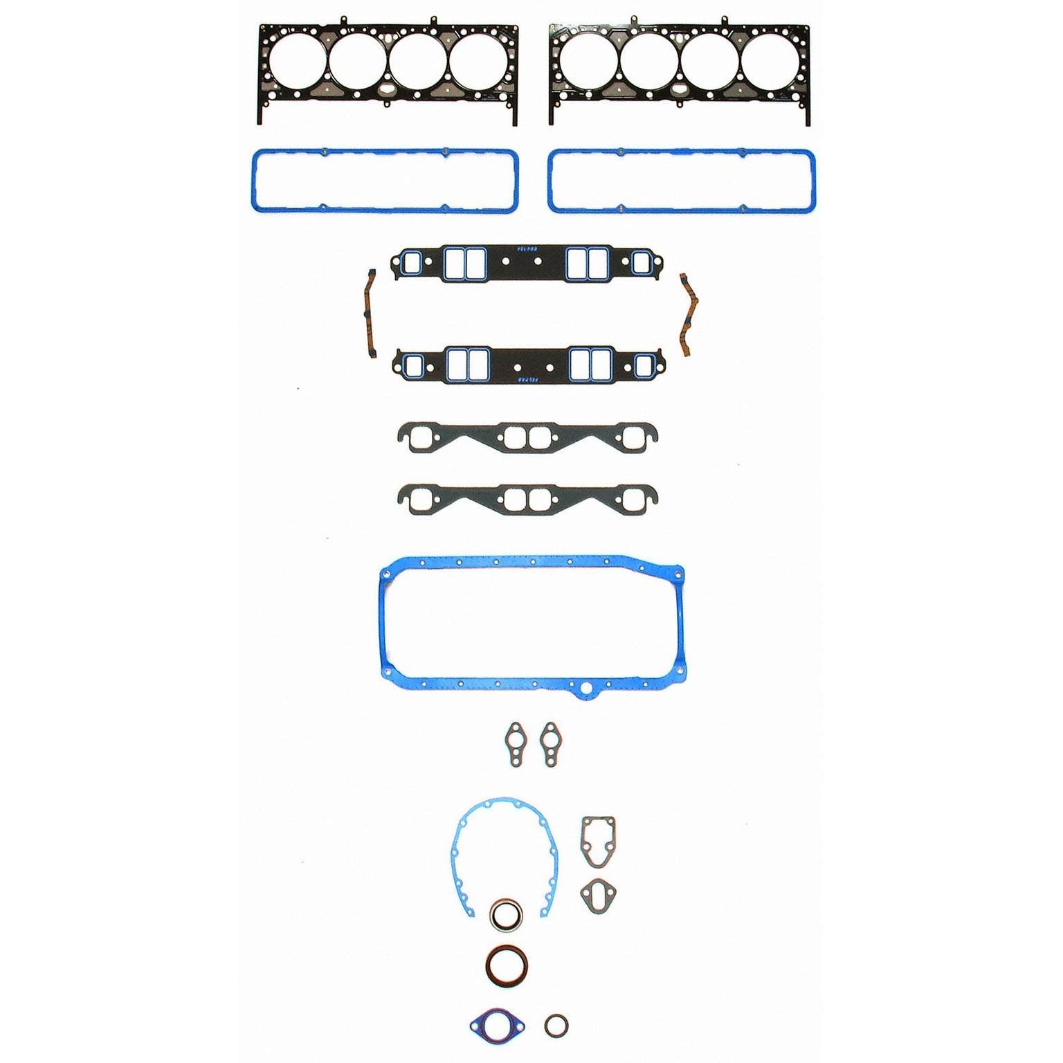 fel-pro engine gasket set  frsport 2814