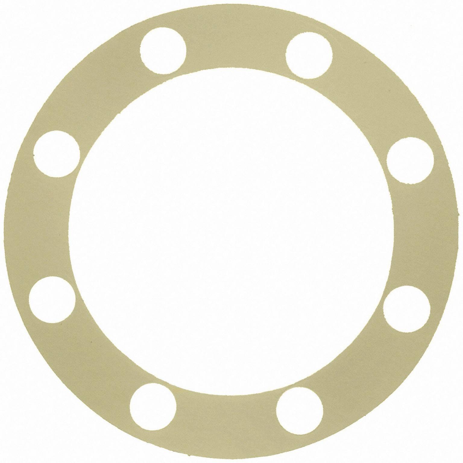 FEL-PRO Drive Axle Shaft Flange Gasket  top view frsport 2931