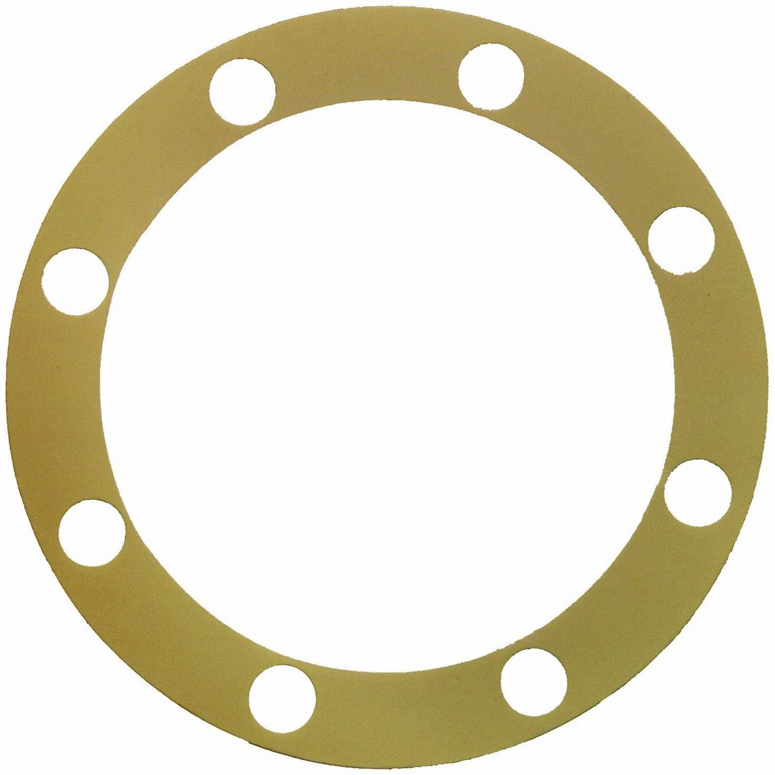 fel-pro drive axle shaft flange gasket  frsport 3458