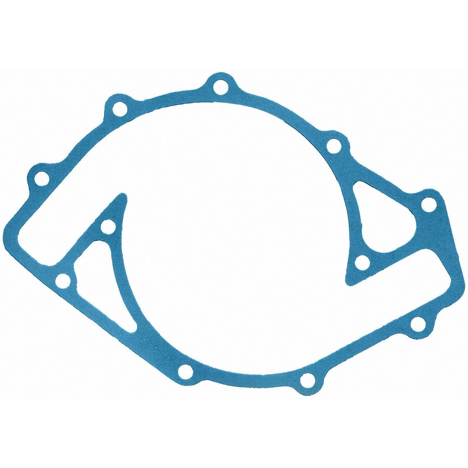 fel-pro engine water pump gasket  frsport 35044