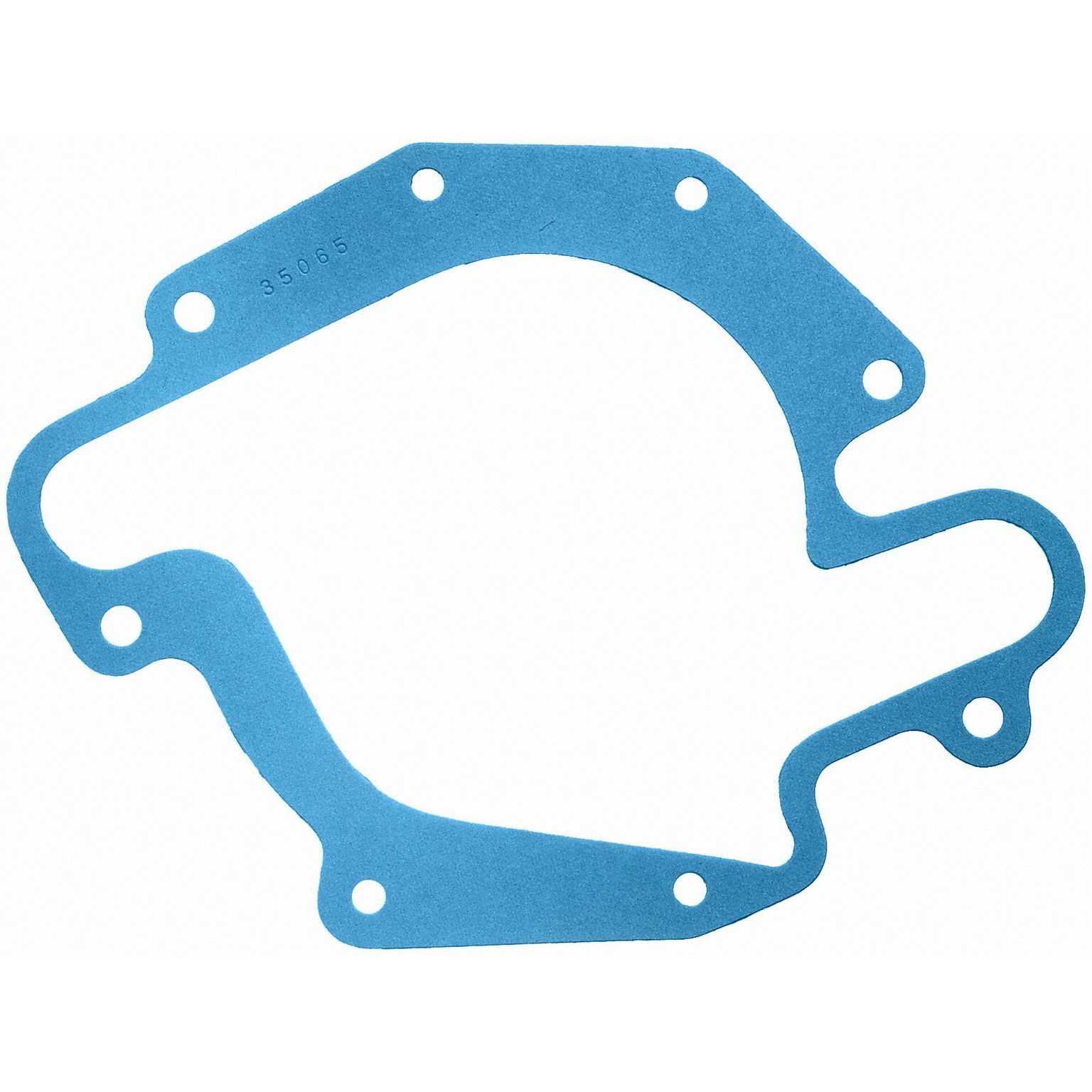 fel-pro engine water pump gasket  frsport 35065