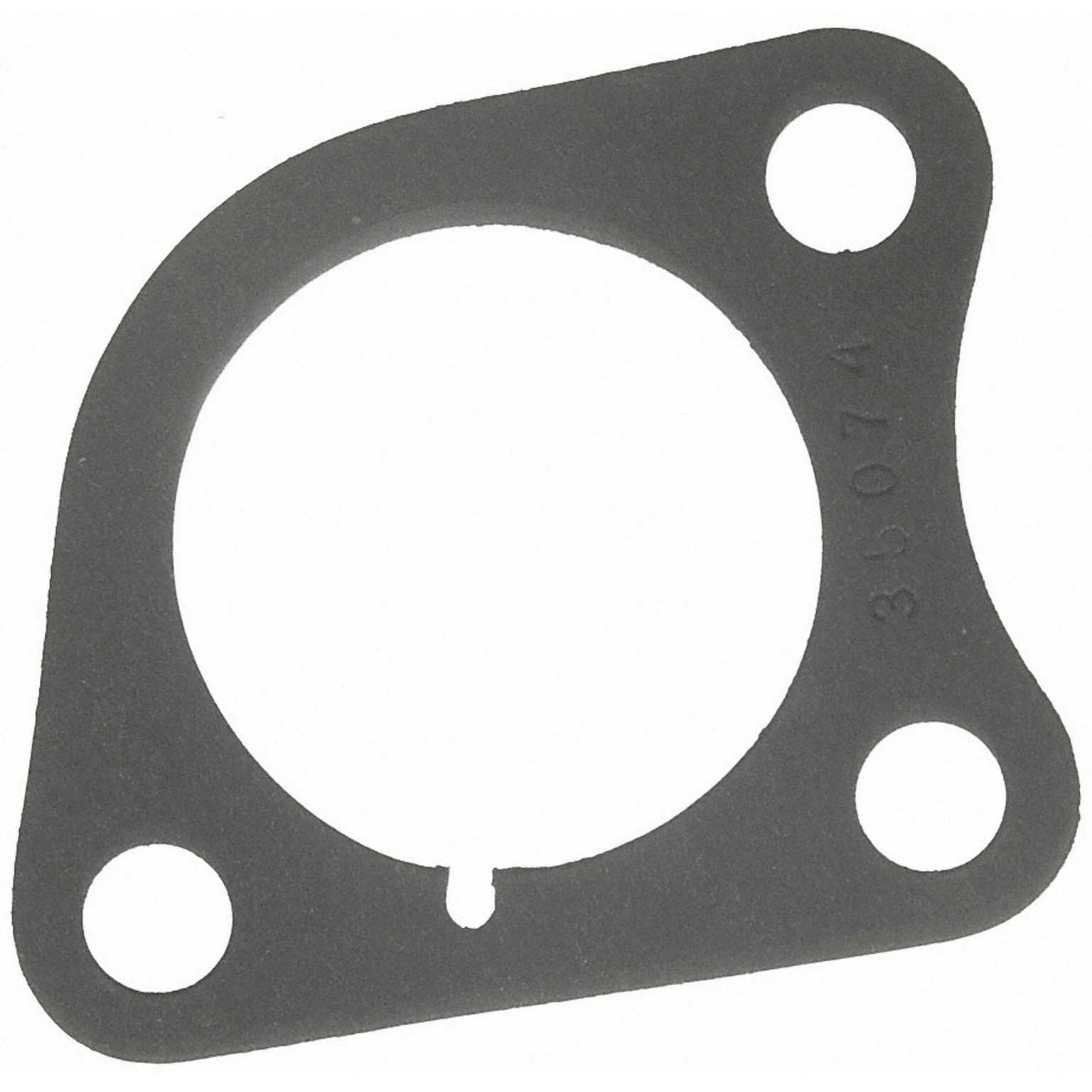 FEL-PRO Engine Coolant Outlet Gasket  top view frsport 35074