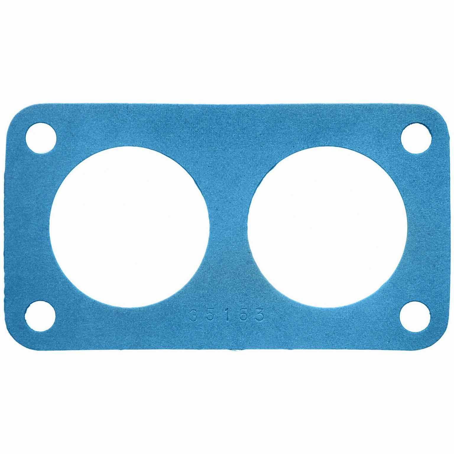 FEL-PRO Engine Coolant Outlet Gasket  top view frsport 35153